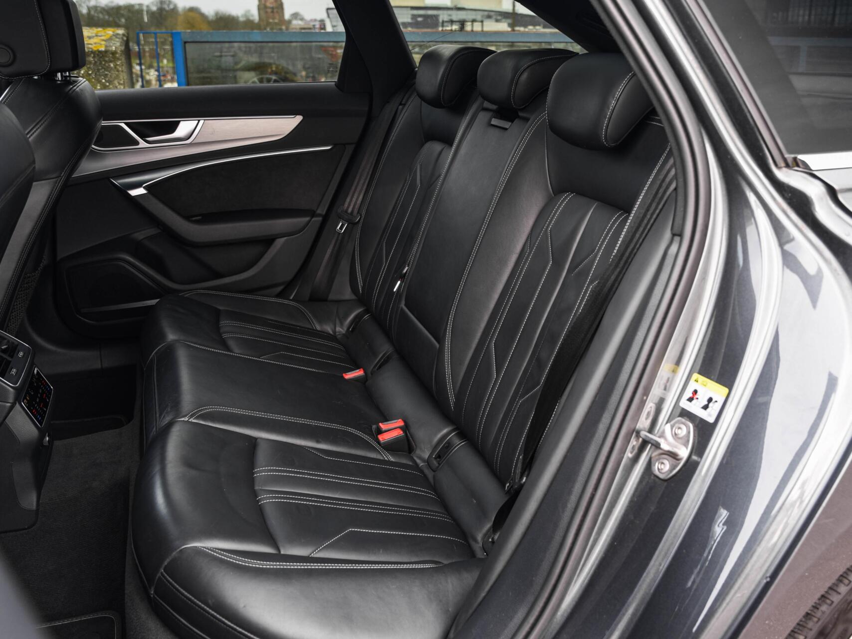 Foto van Audi A6 Avant