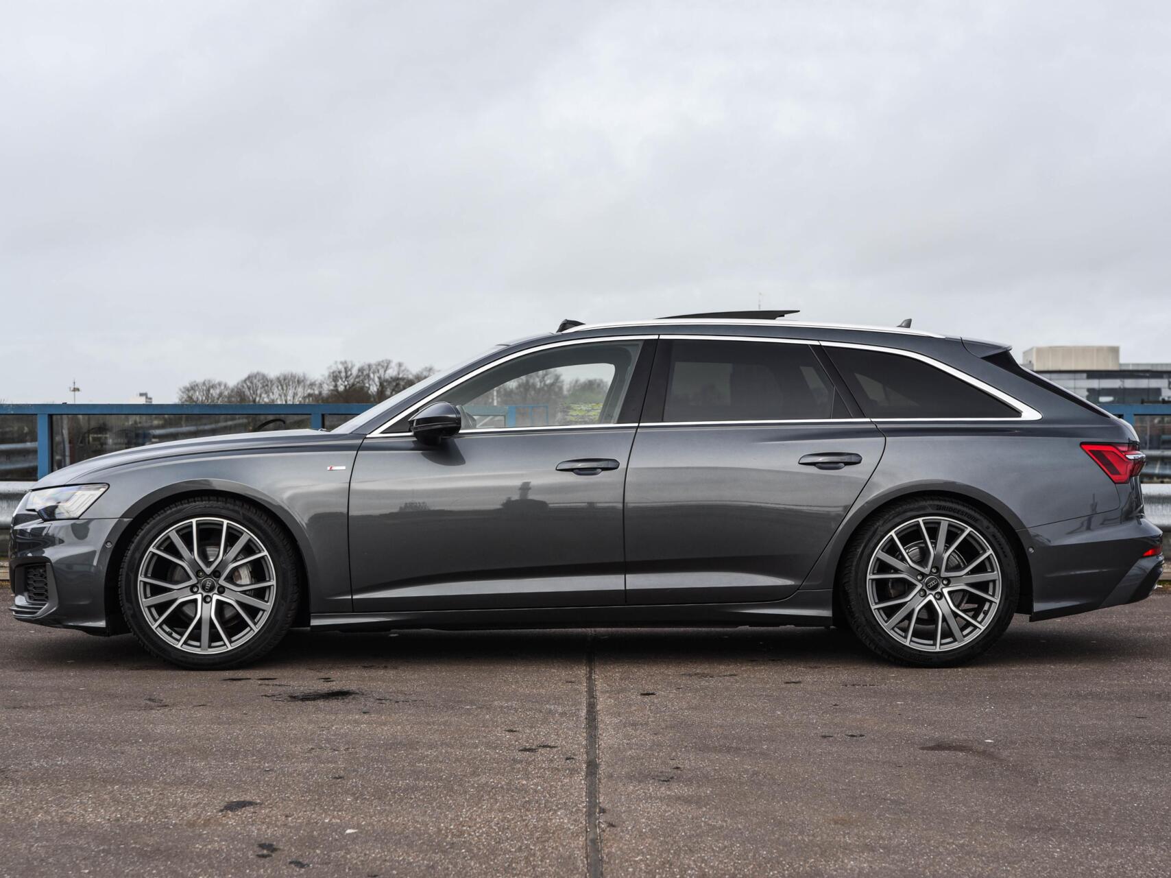 Foto van Audi A6 Avant