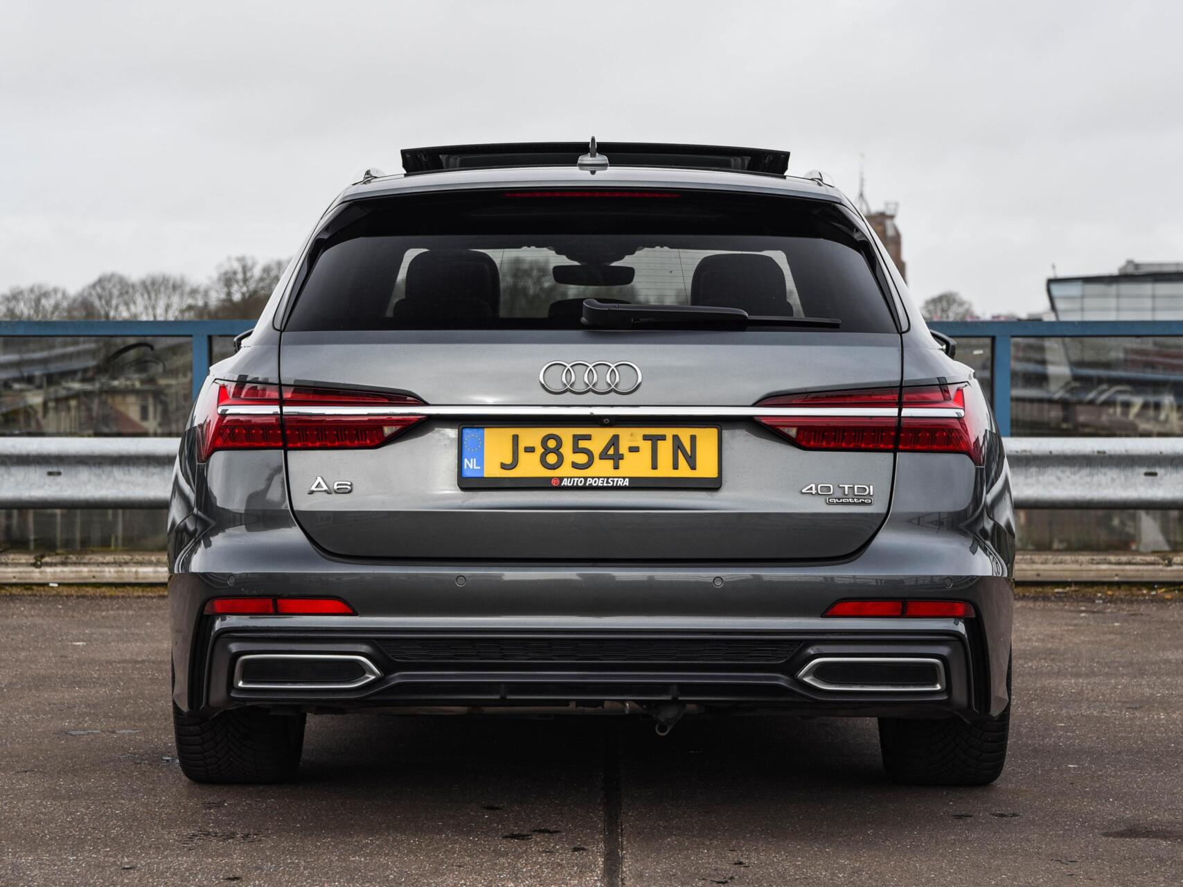 Foto van Audi A6 Avant