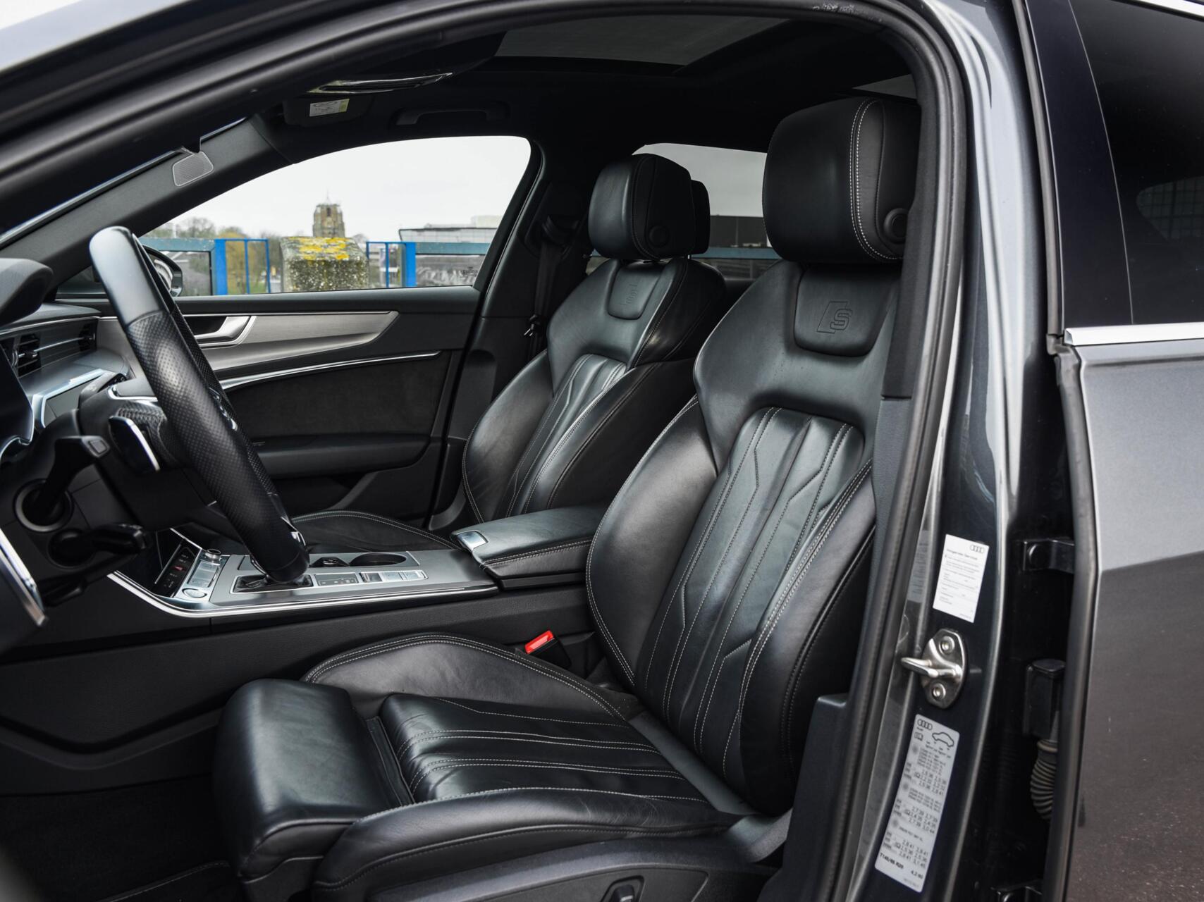 Foto van Audi A6 Avant