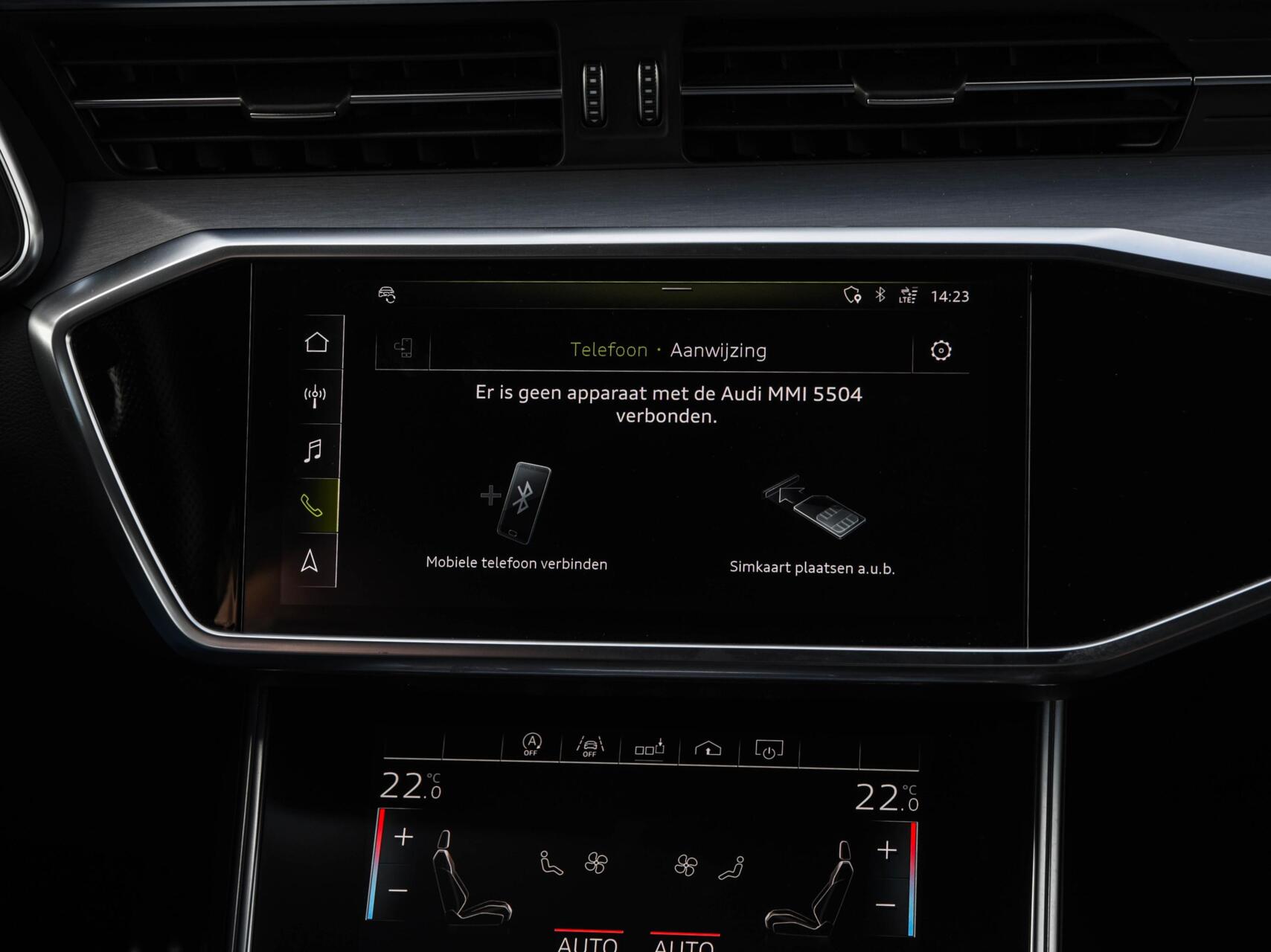 Foto van Audi A6 Avant