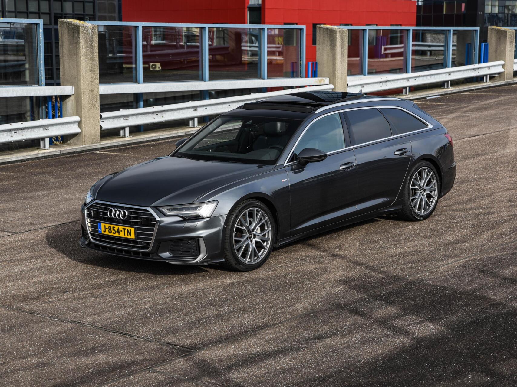 Foto van Audi A6 Avant