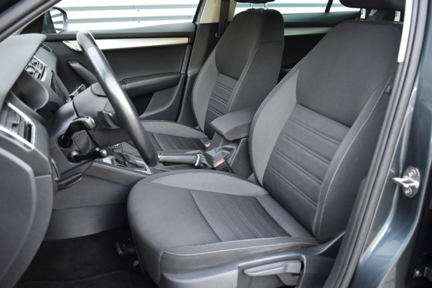 Foto van Skoda Octavia