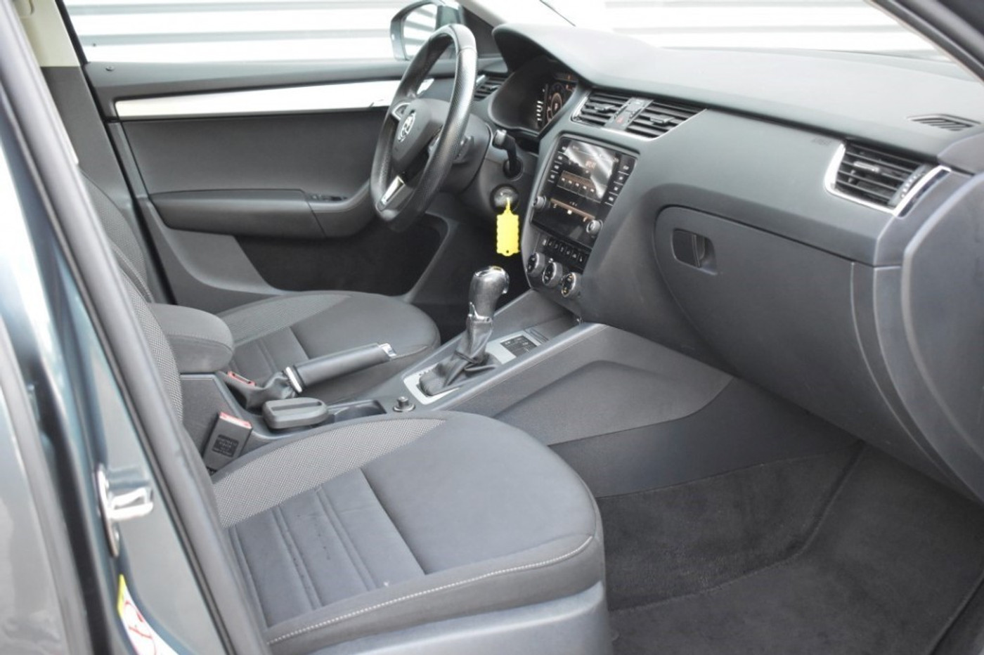 Foto van Skoda Octavia