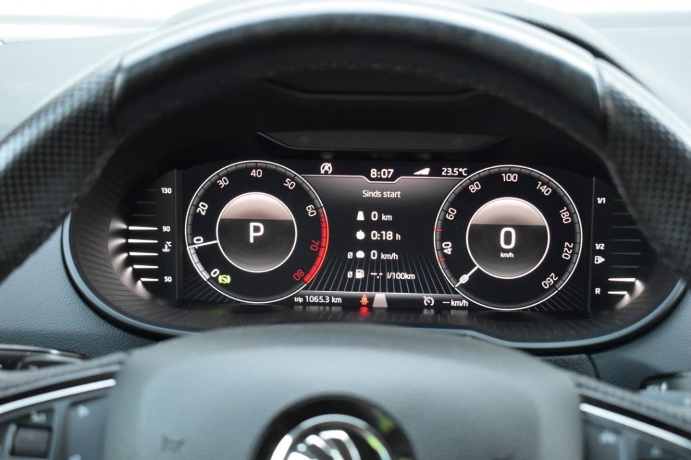 Foto van Skoda Octavia
