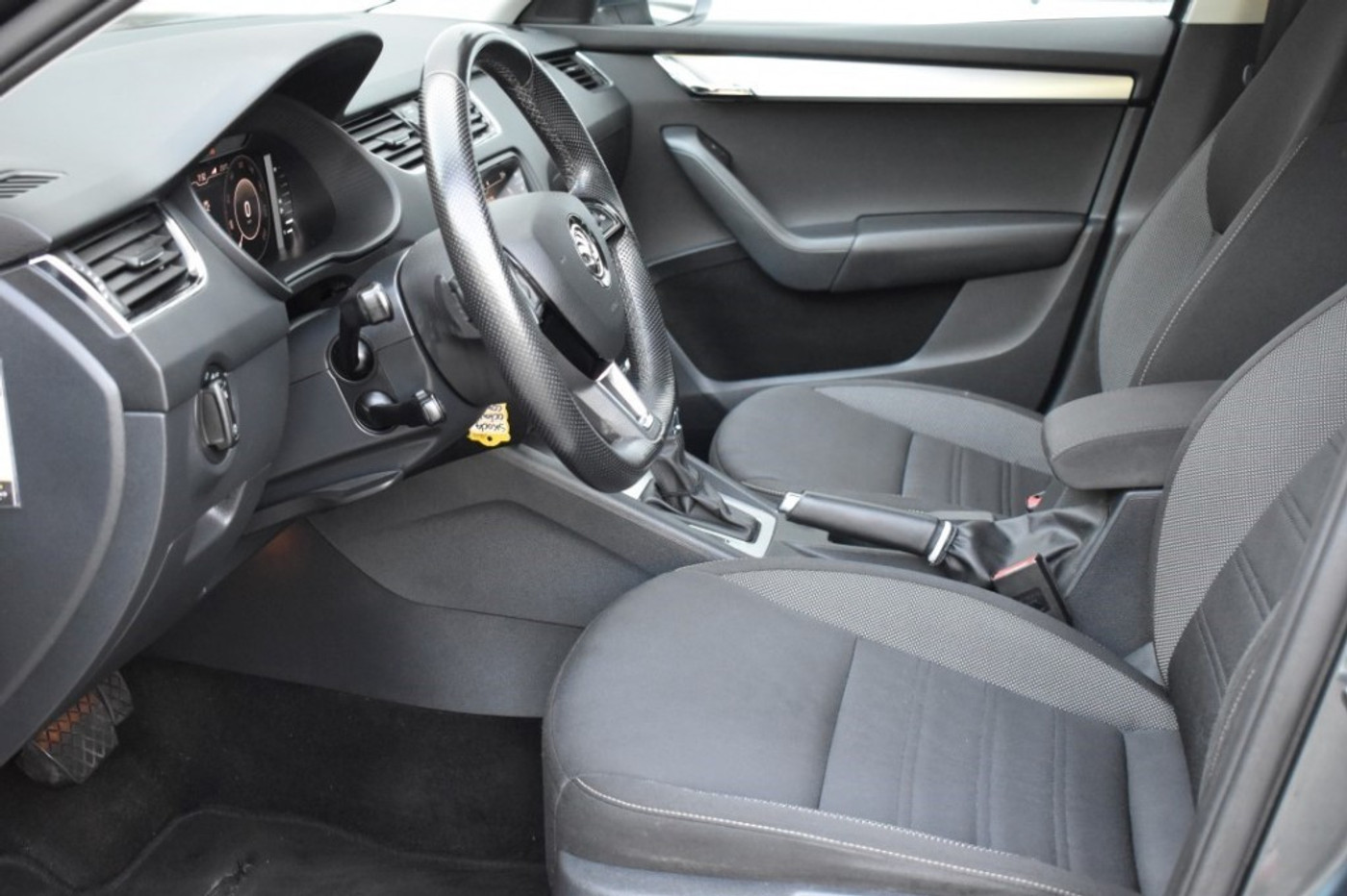 Foto van Skoda Octavia