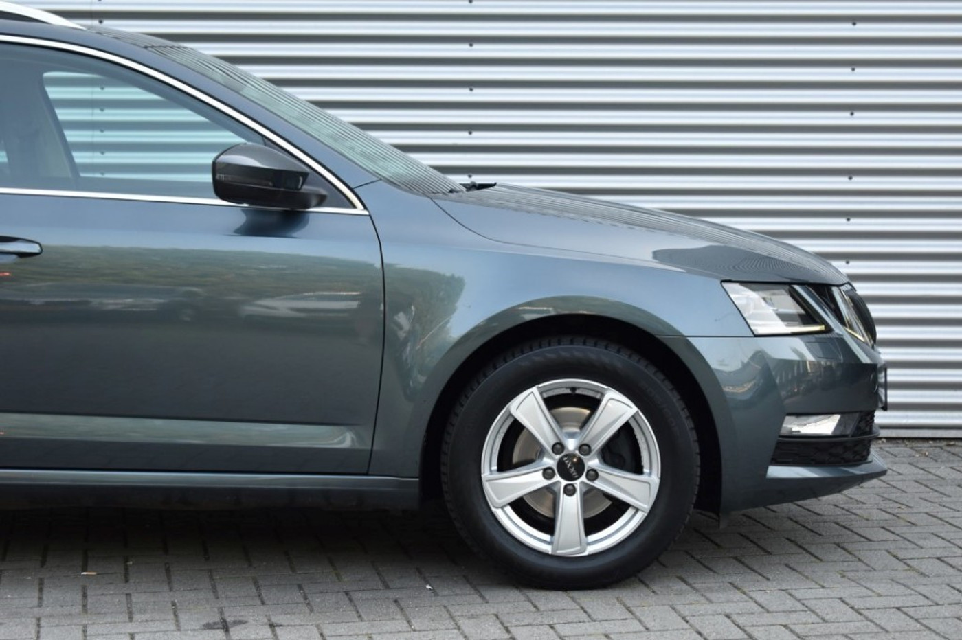 Foto van Skoda Octavia
