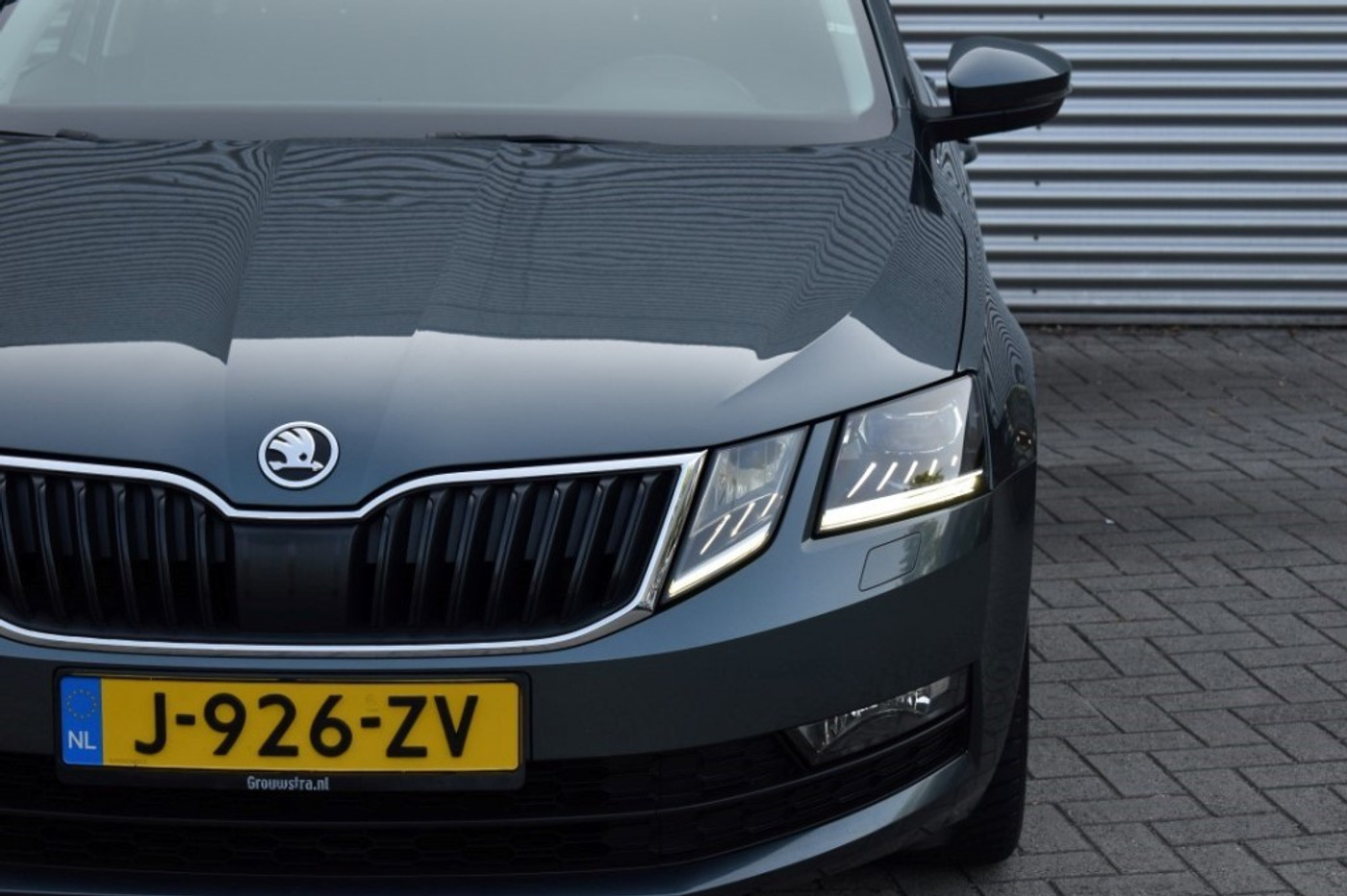 Foto van Skoda Octavia