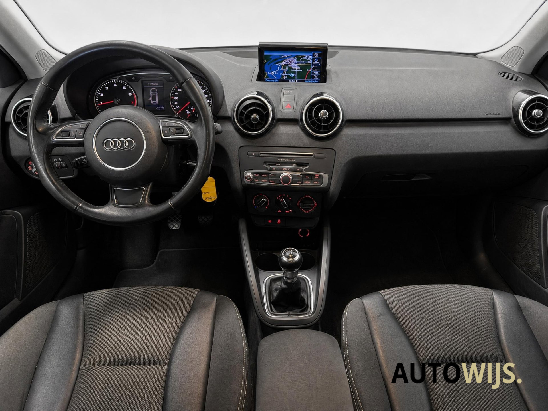 Foto van Audi A1 Sportback