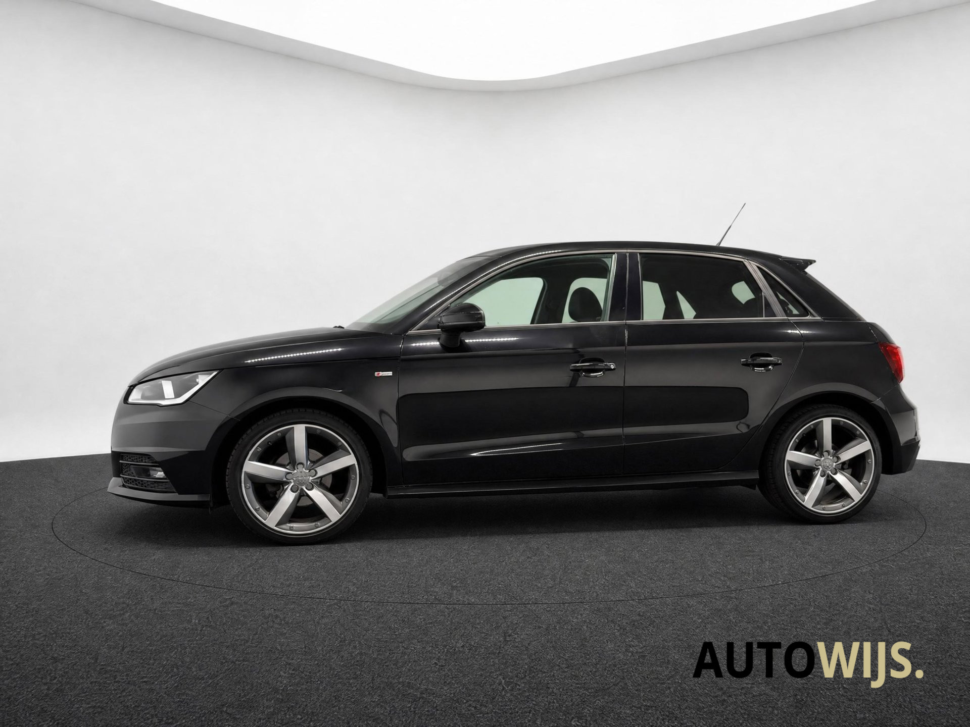 Foto van Audi A1 Sportback
