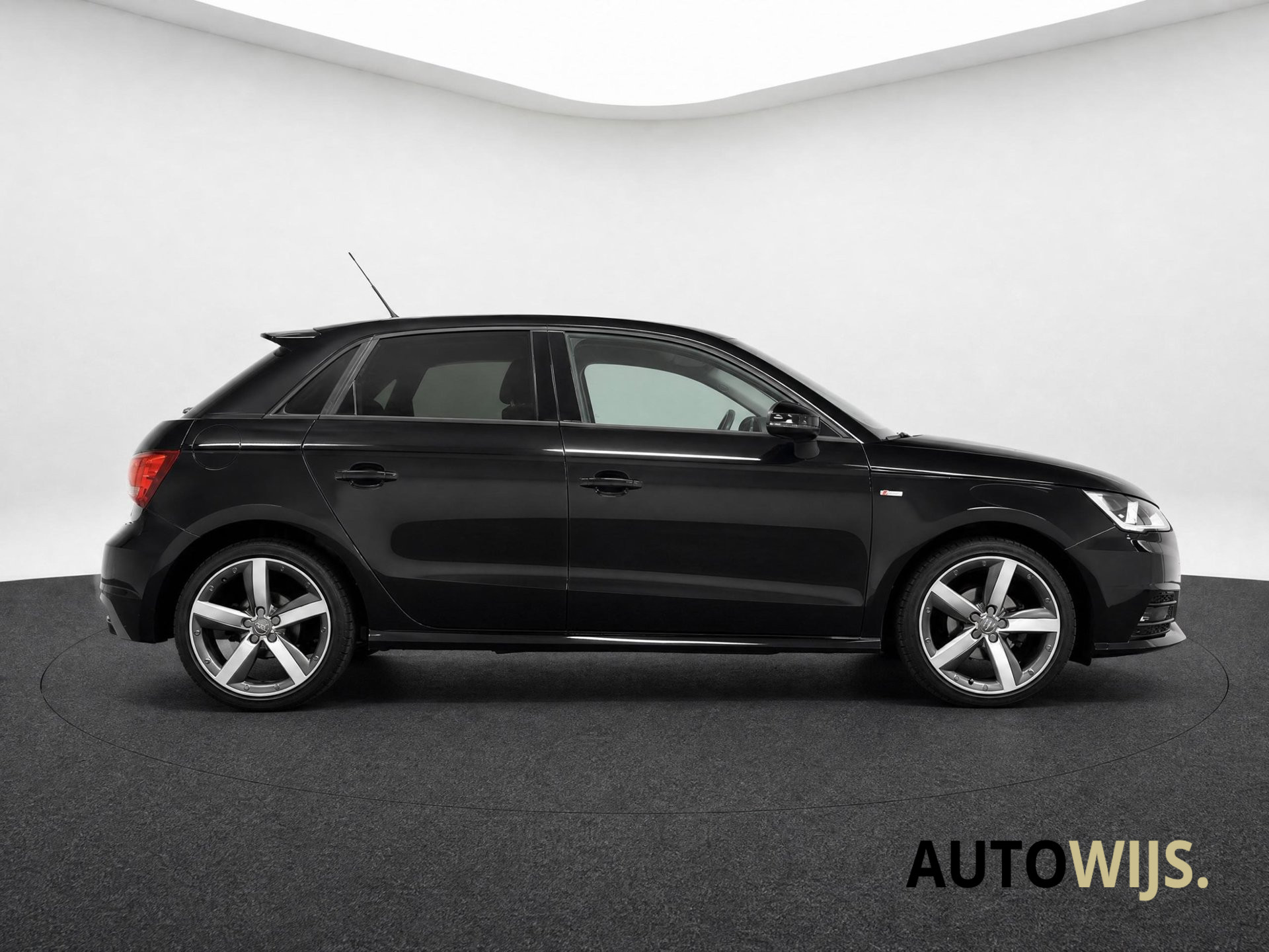 Foto van Audi A1 Sportback