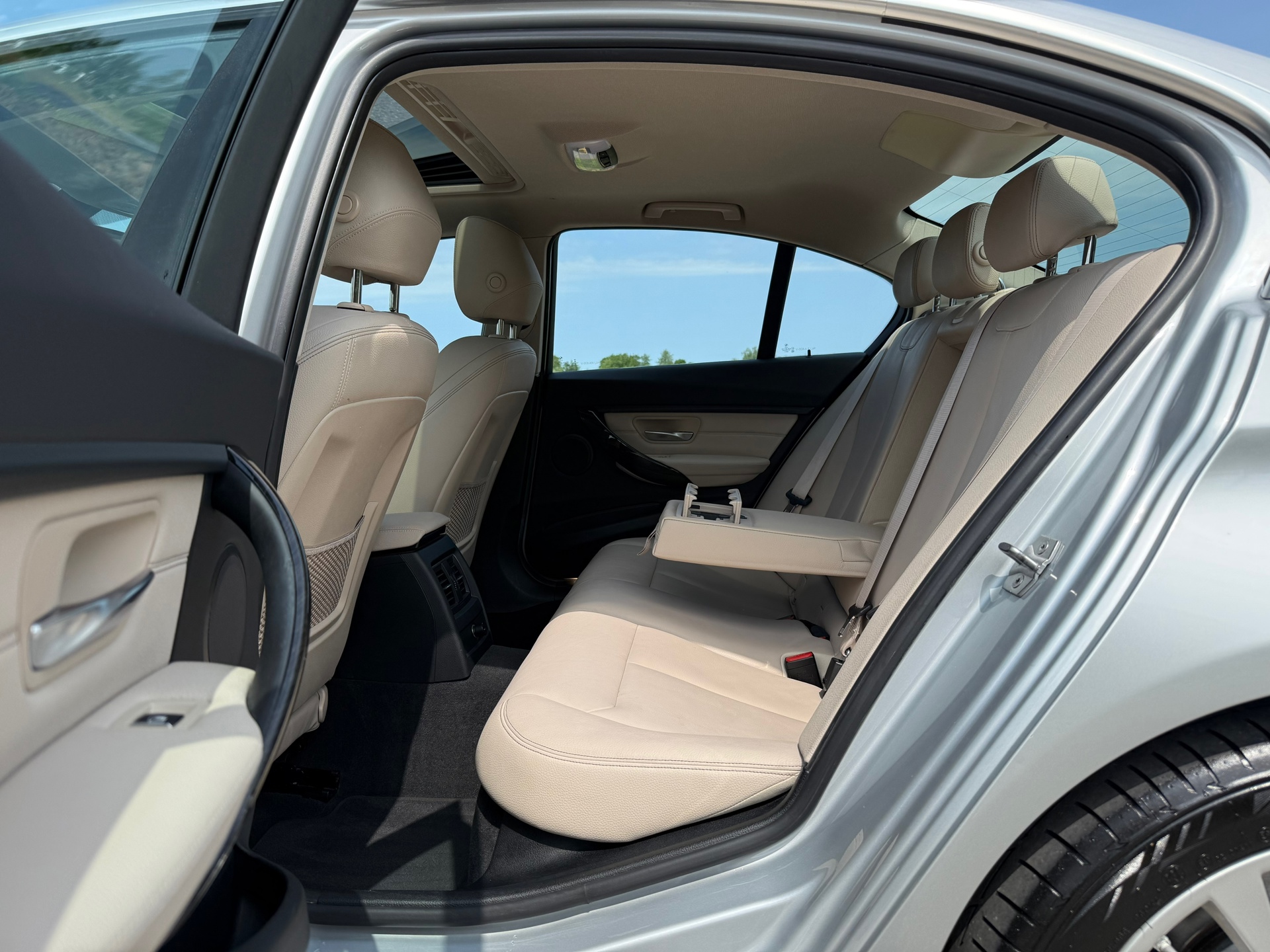 Foto van BMW 330e Iperformance
