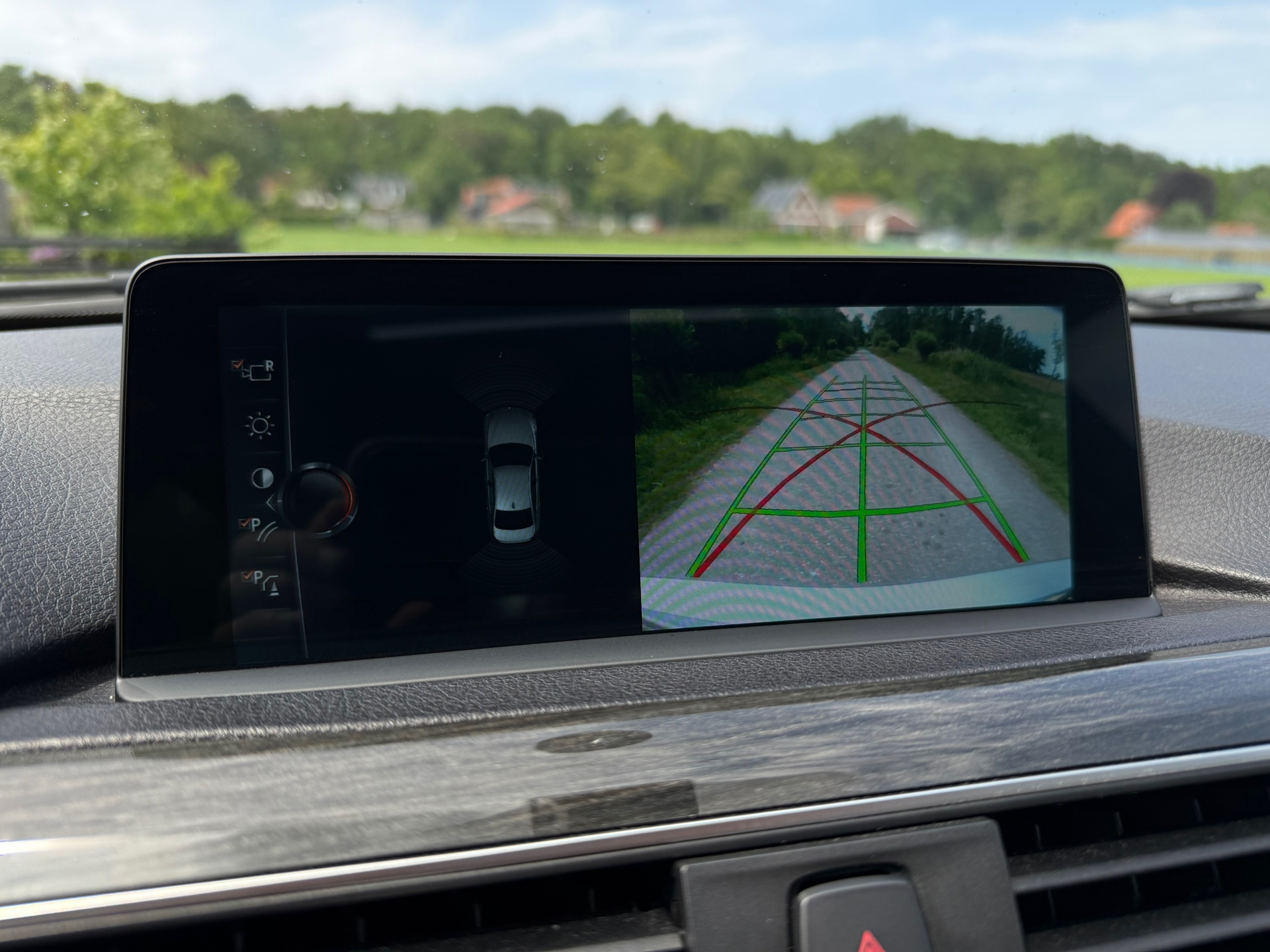 Foto van BMW 330e Iperformance