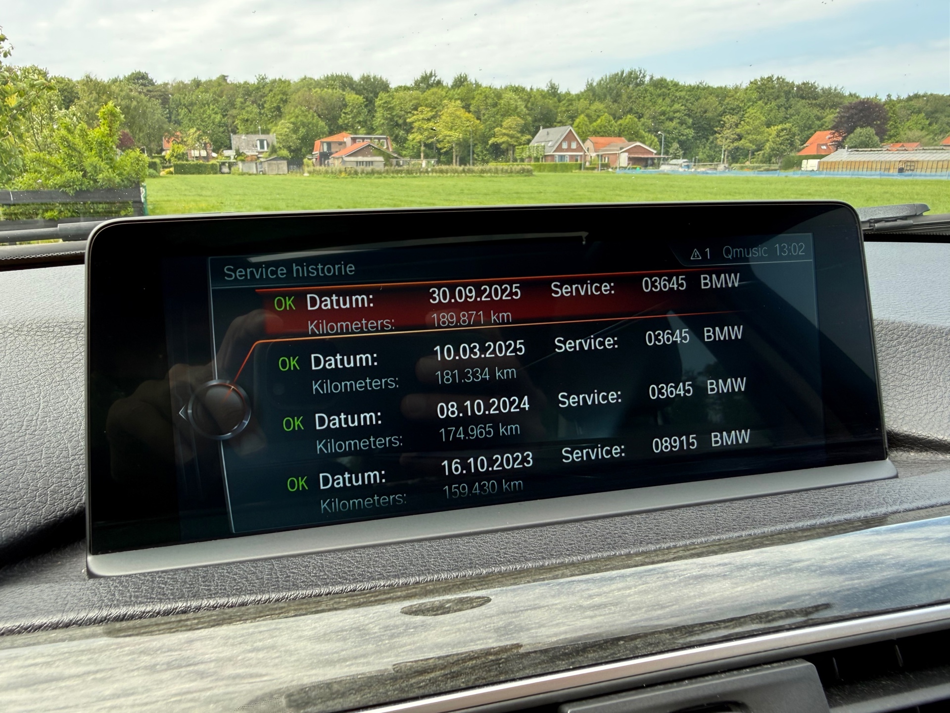 Foto van BMW 330e Iperformance