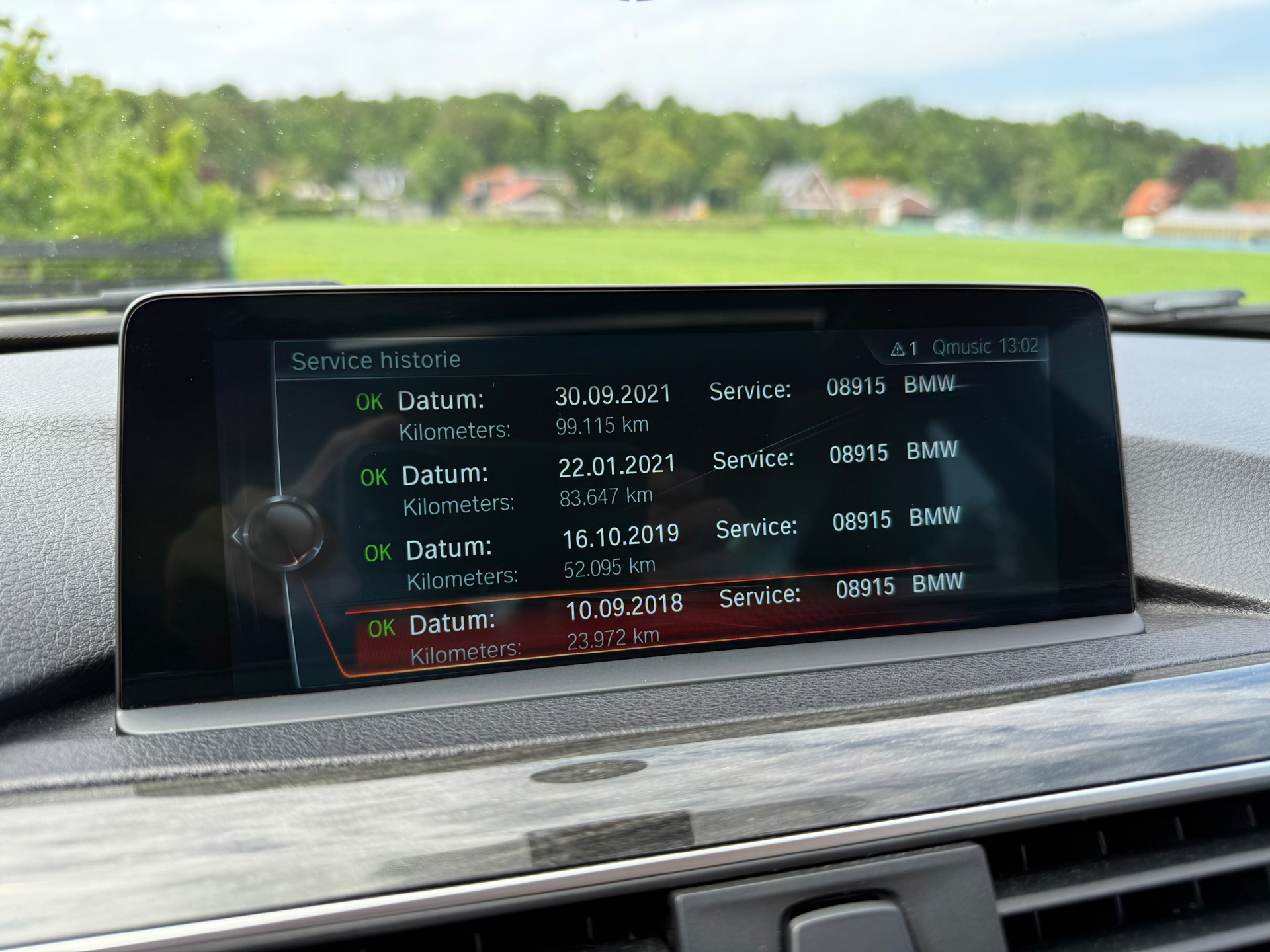 Foto van BMW 330e Iperformance