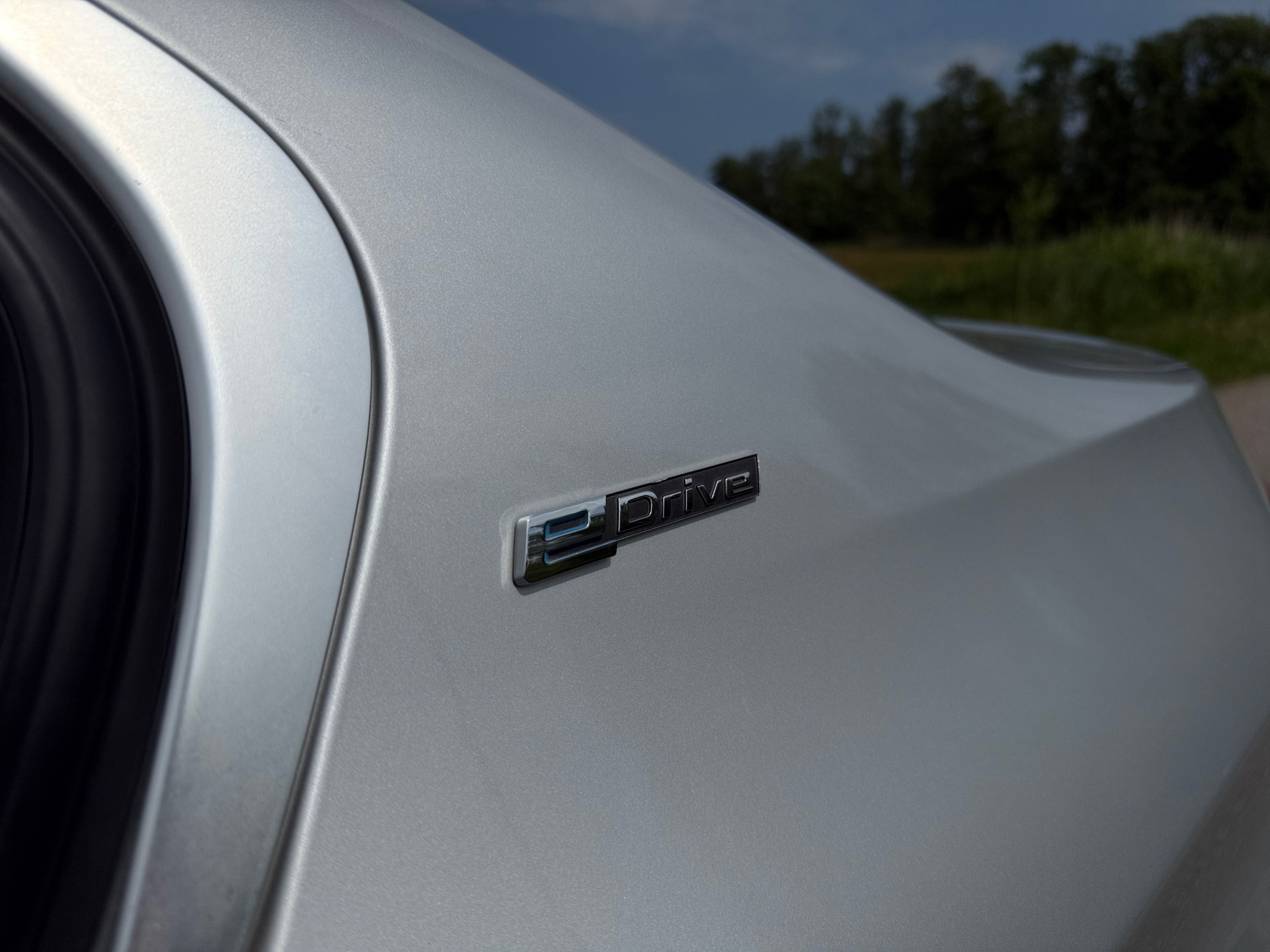 Foto van BMW 330e Iperformance