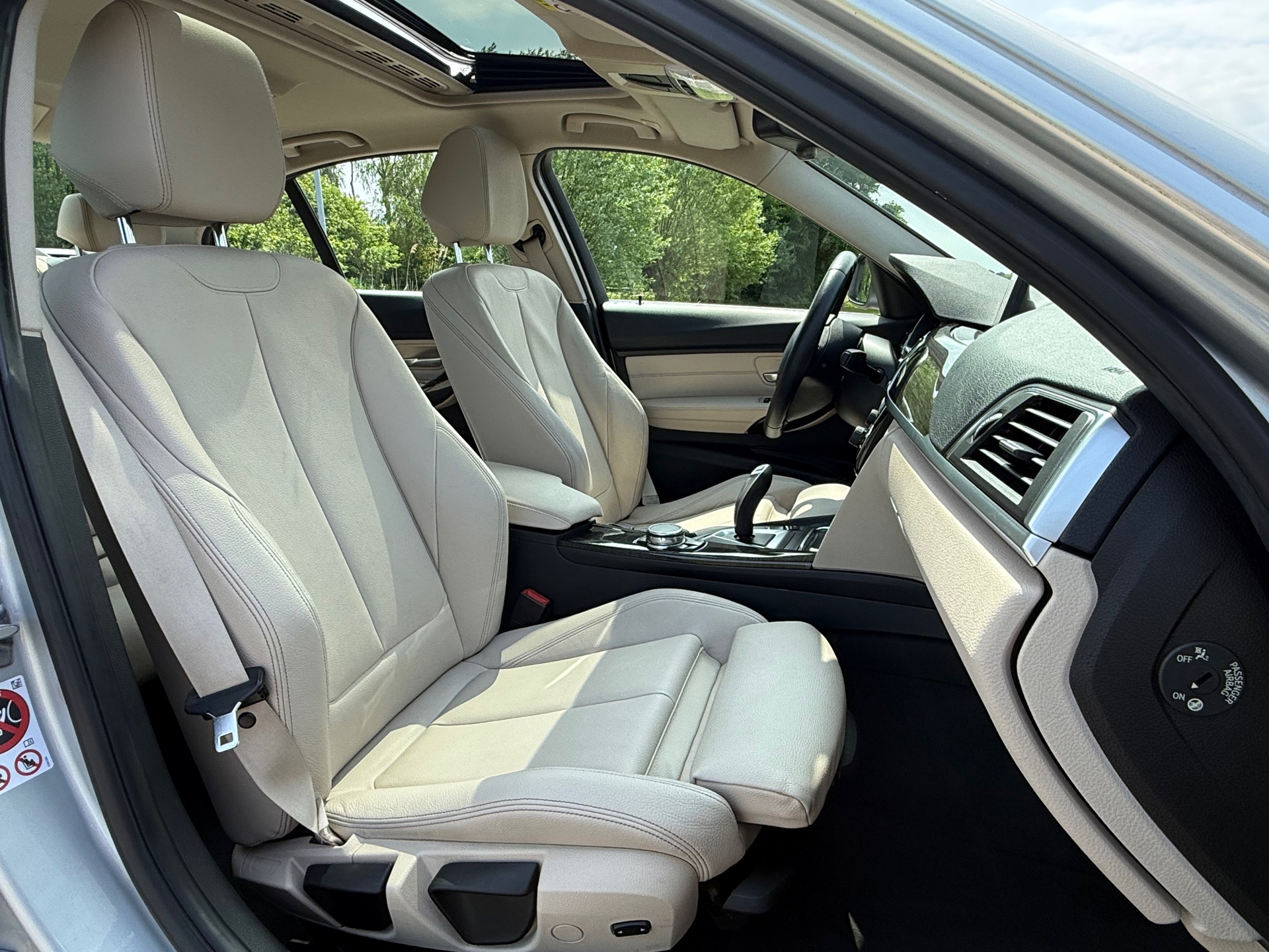 Foto van BMW 330e Iperformance