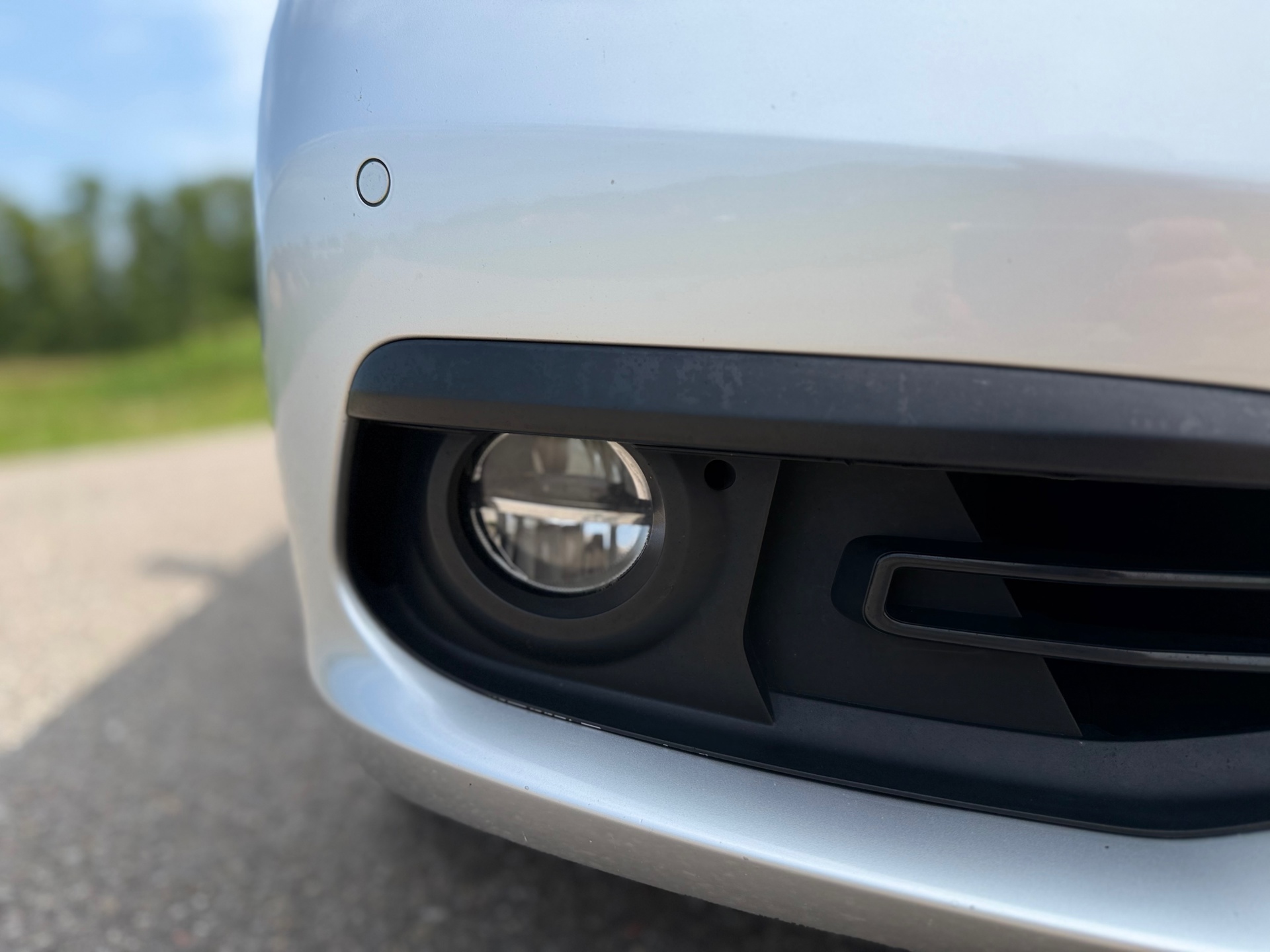Foto van BMW 330e Iperformance