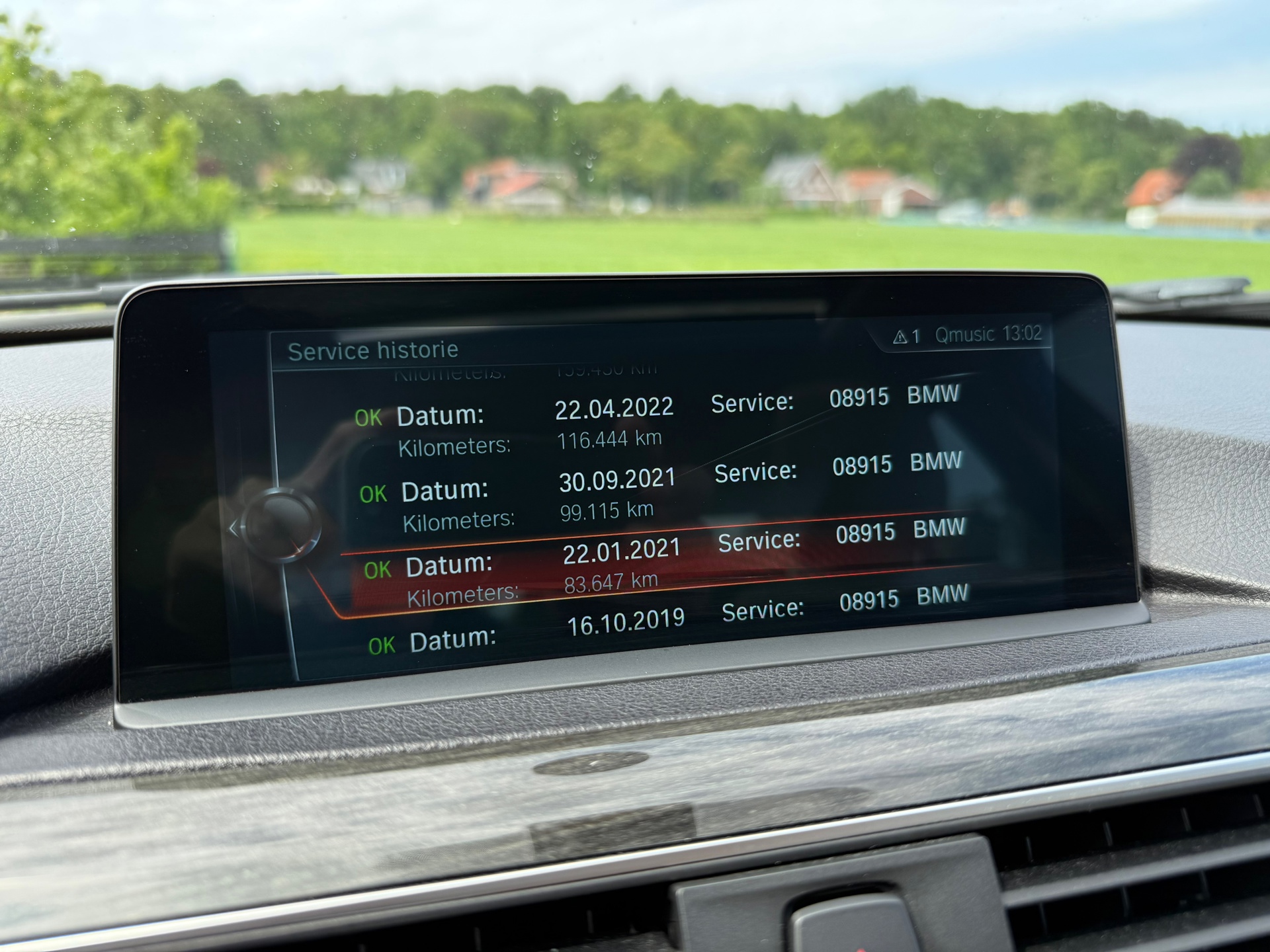 Foto van BMW 330e Iperformance