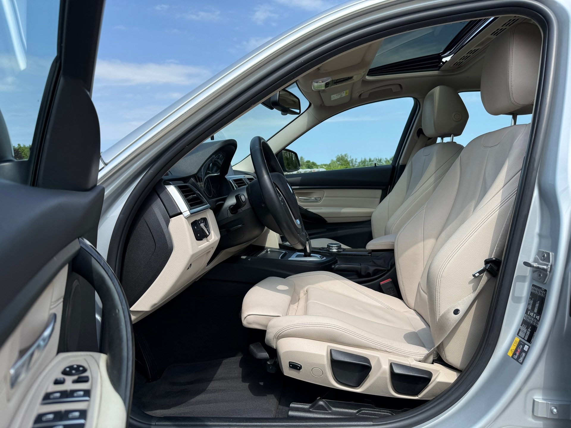 Foto van BMW 330e Iperformance