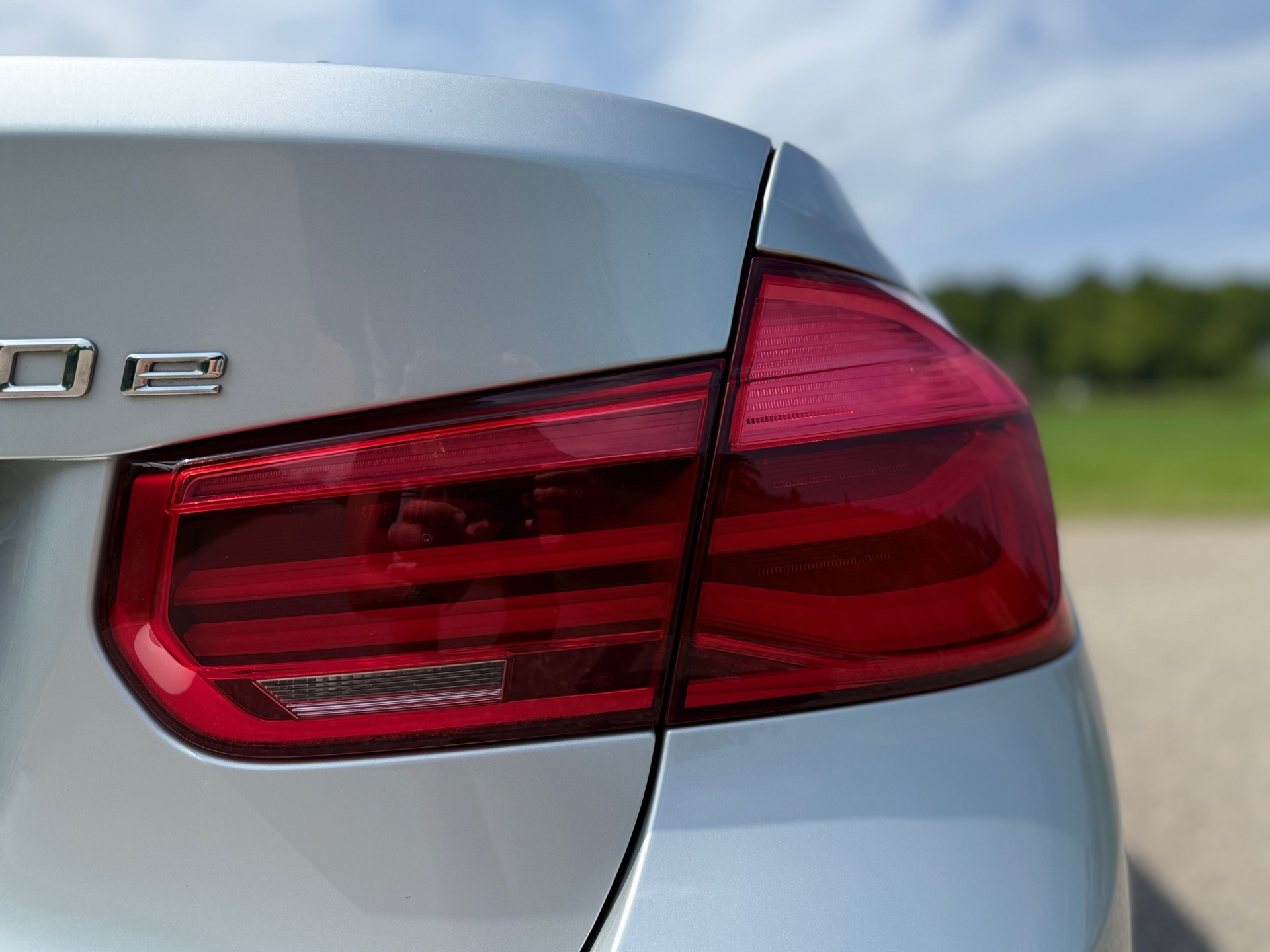 Foto van BMW 330e Iperformance