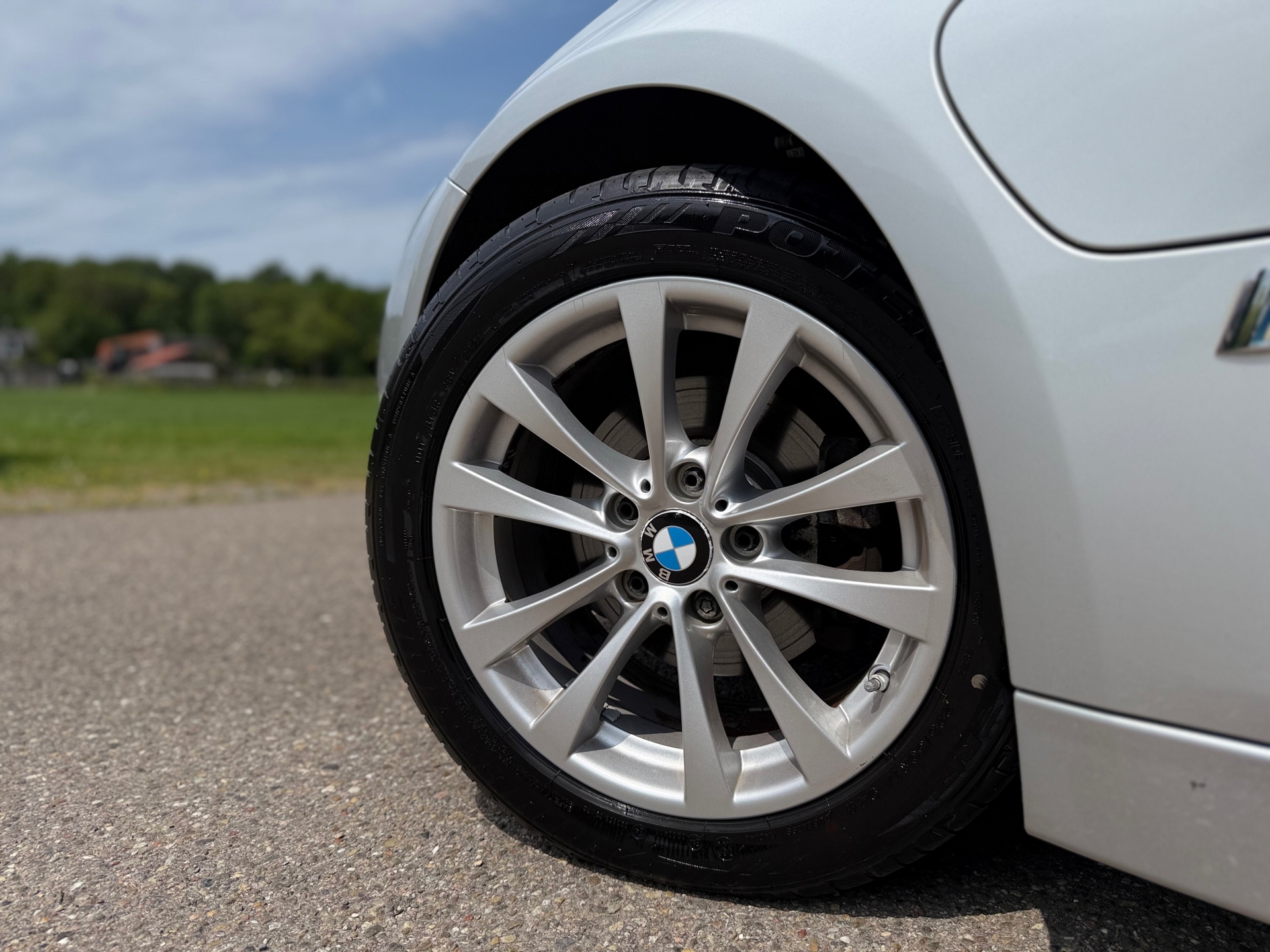 Foto van BMW 330e Iperformance
