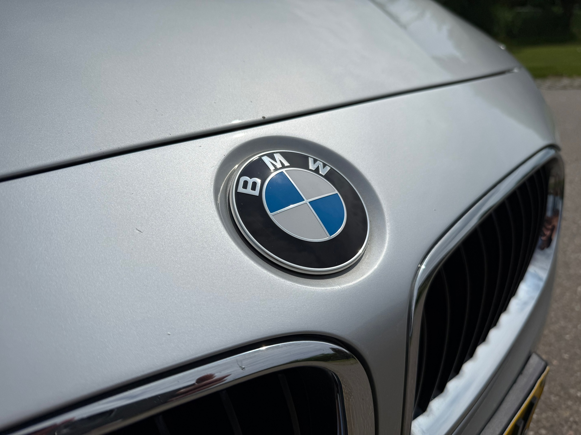 Foto van BMW 330e Iperformance