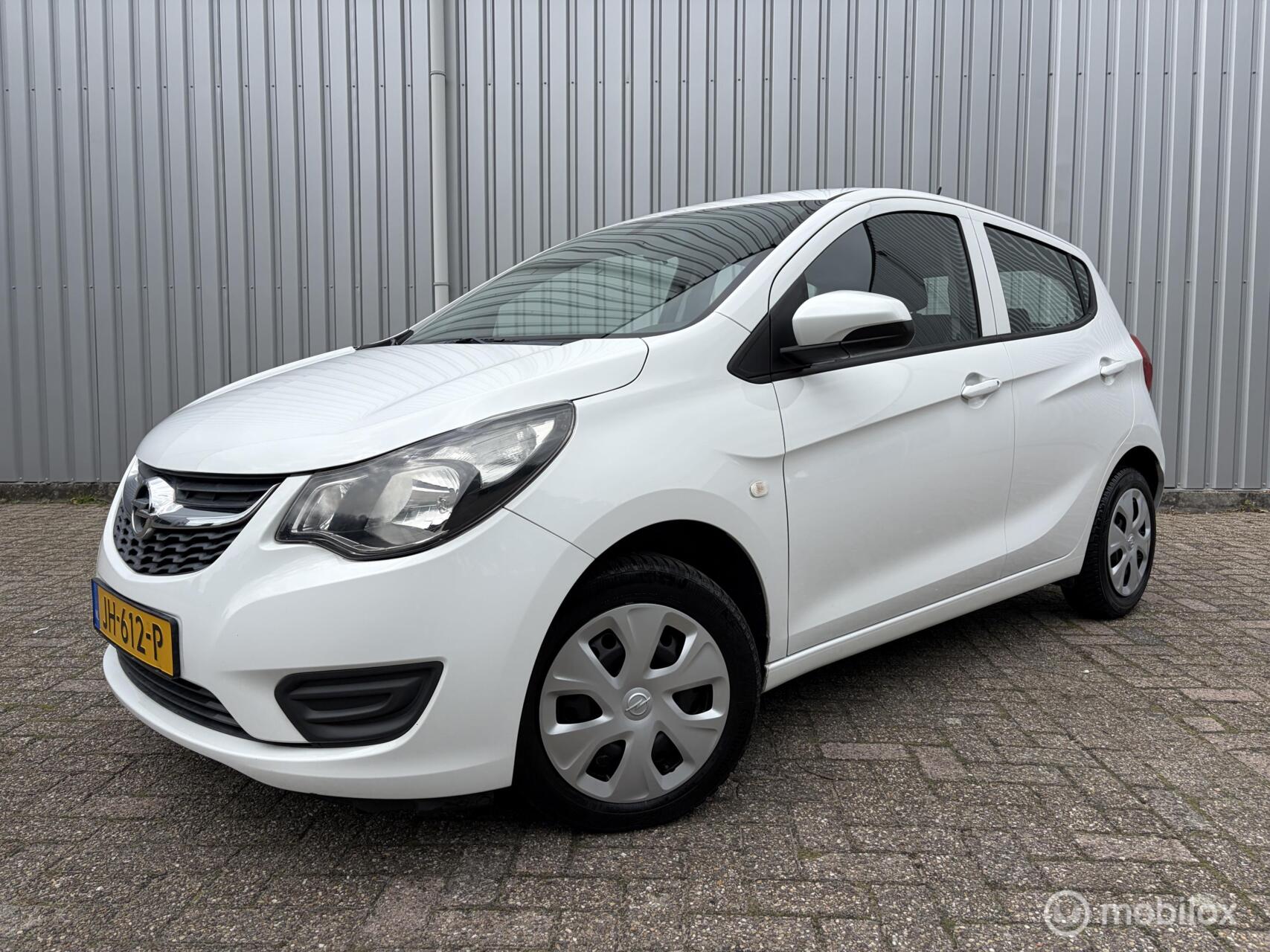 Foto van OPEL KARL / VIVA