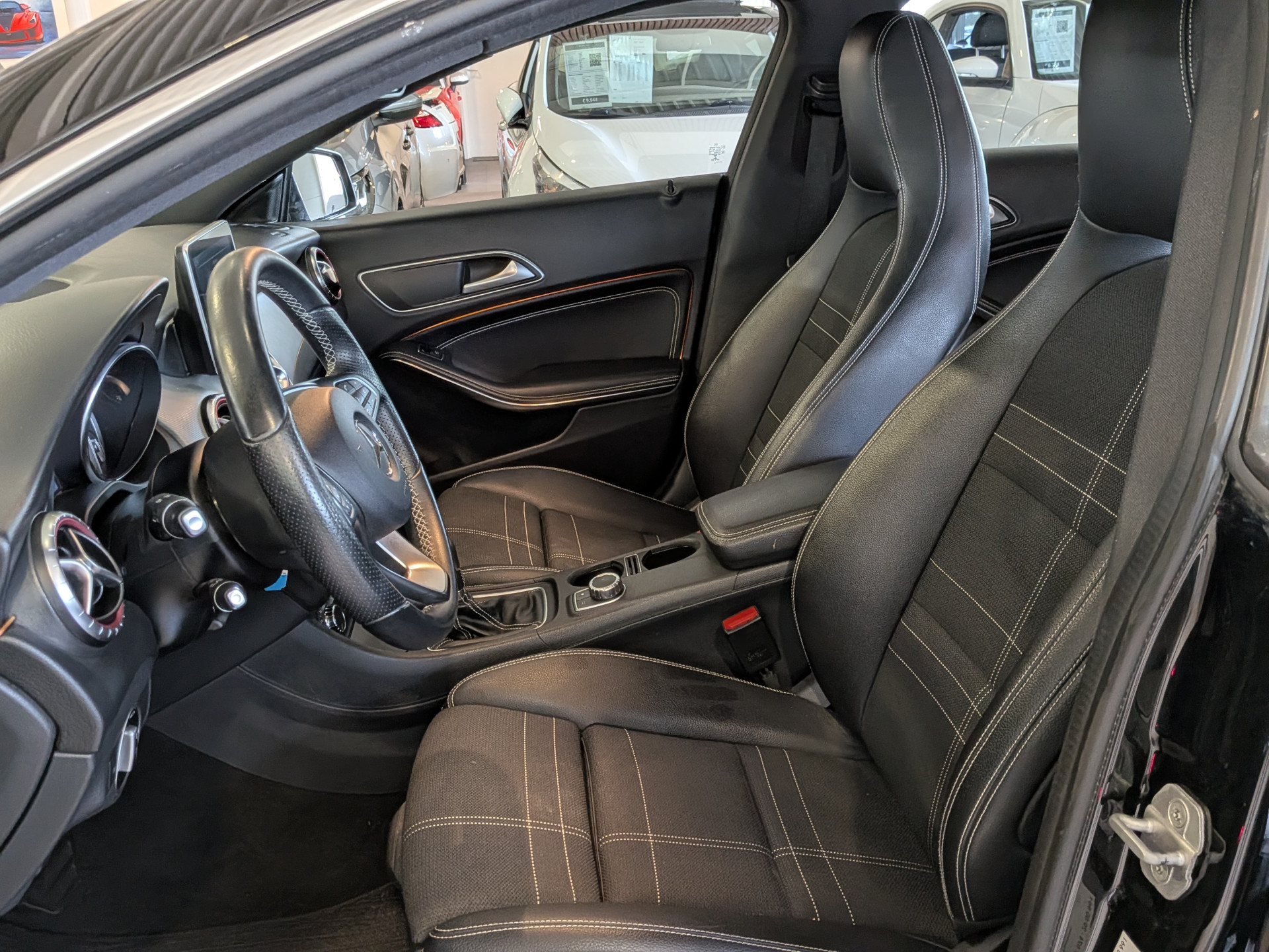 Foto van Mercedes-Benz Cla 180