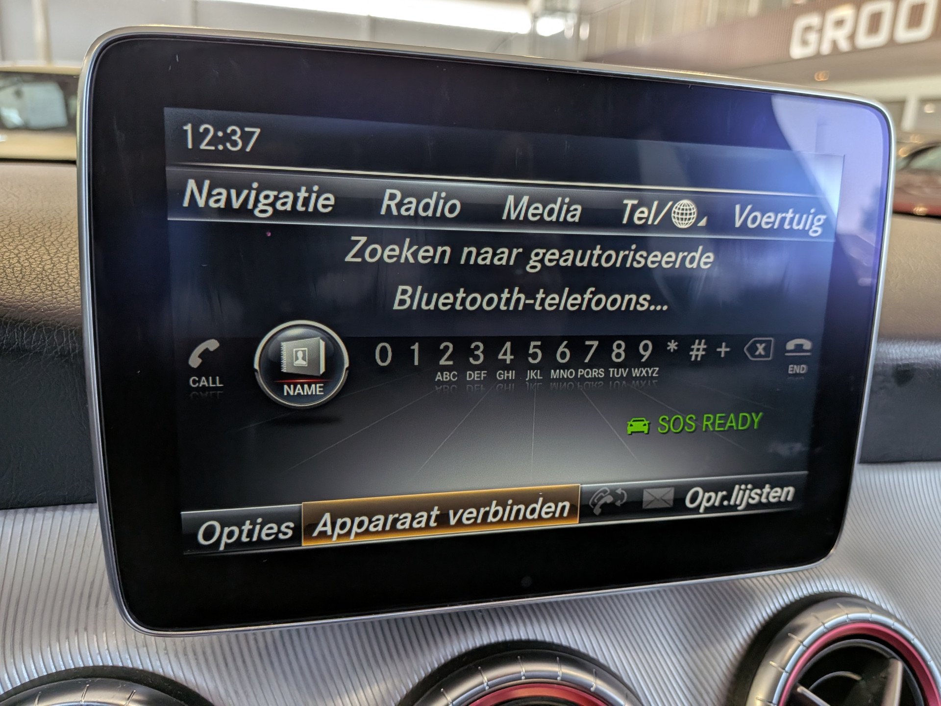 Foto van Mercedes-Benz Cla 180