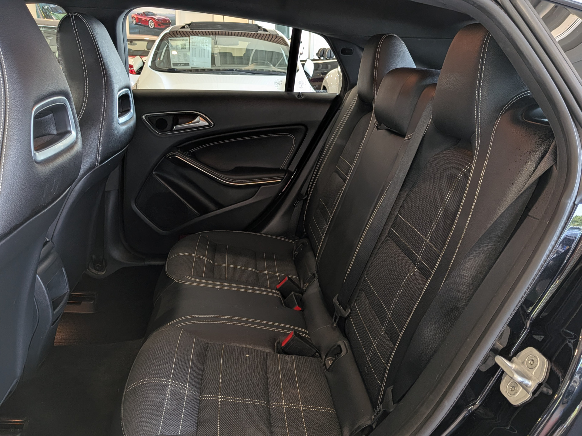 Foto van Mercedes-Benz Cla 180