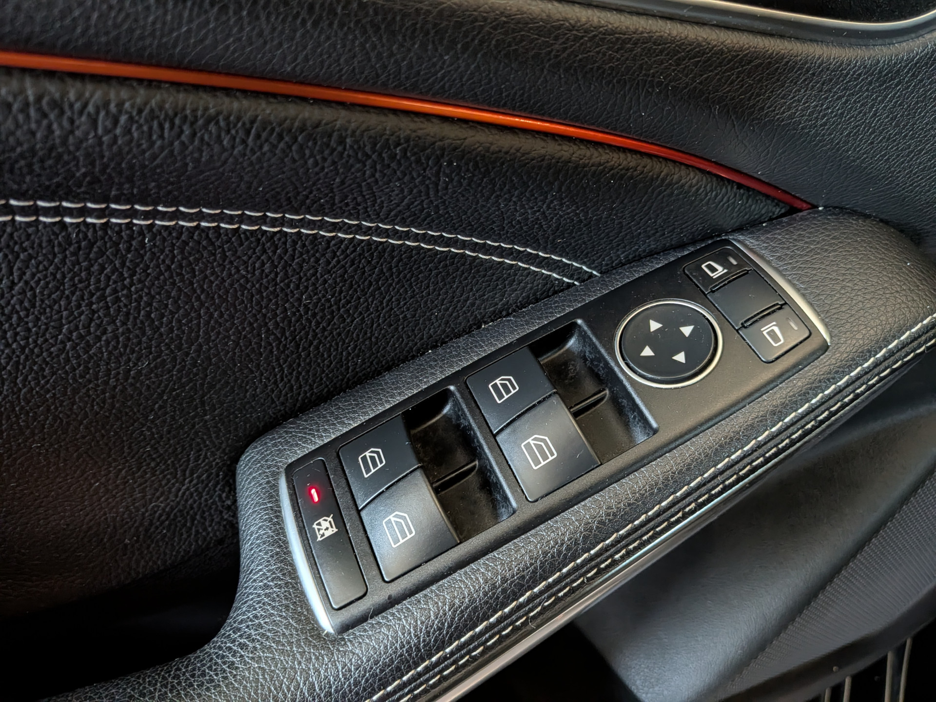 Foto van Mercedes-Benz Cla 180