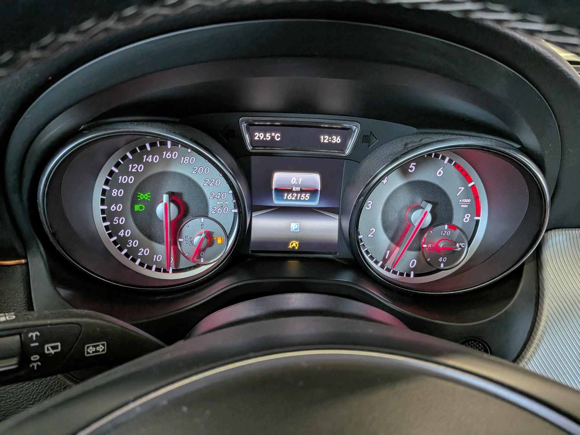Foto van Mercedes-Benz Cla 180