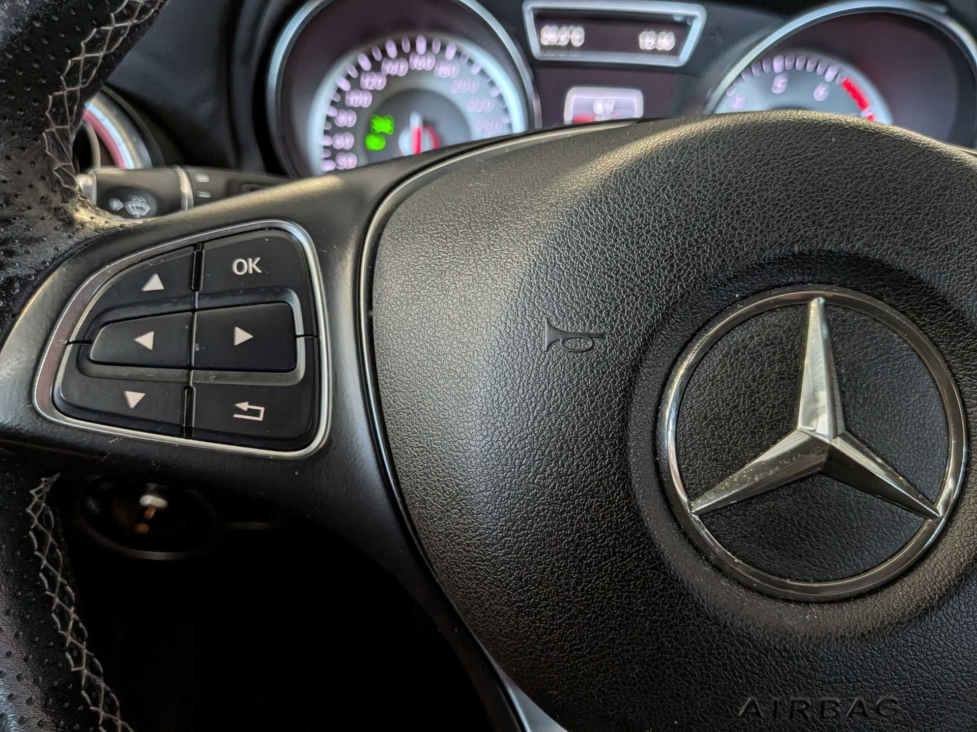 Foto van Mercedes-Benz Cla 180