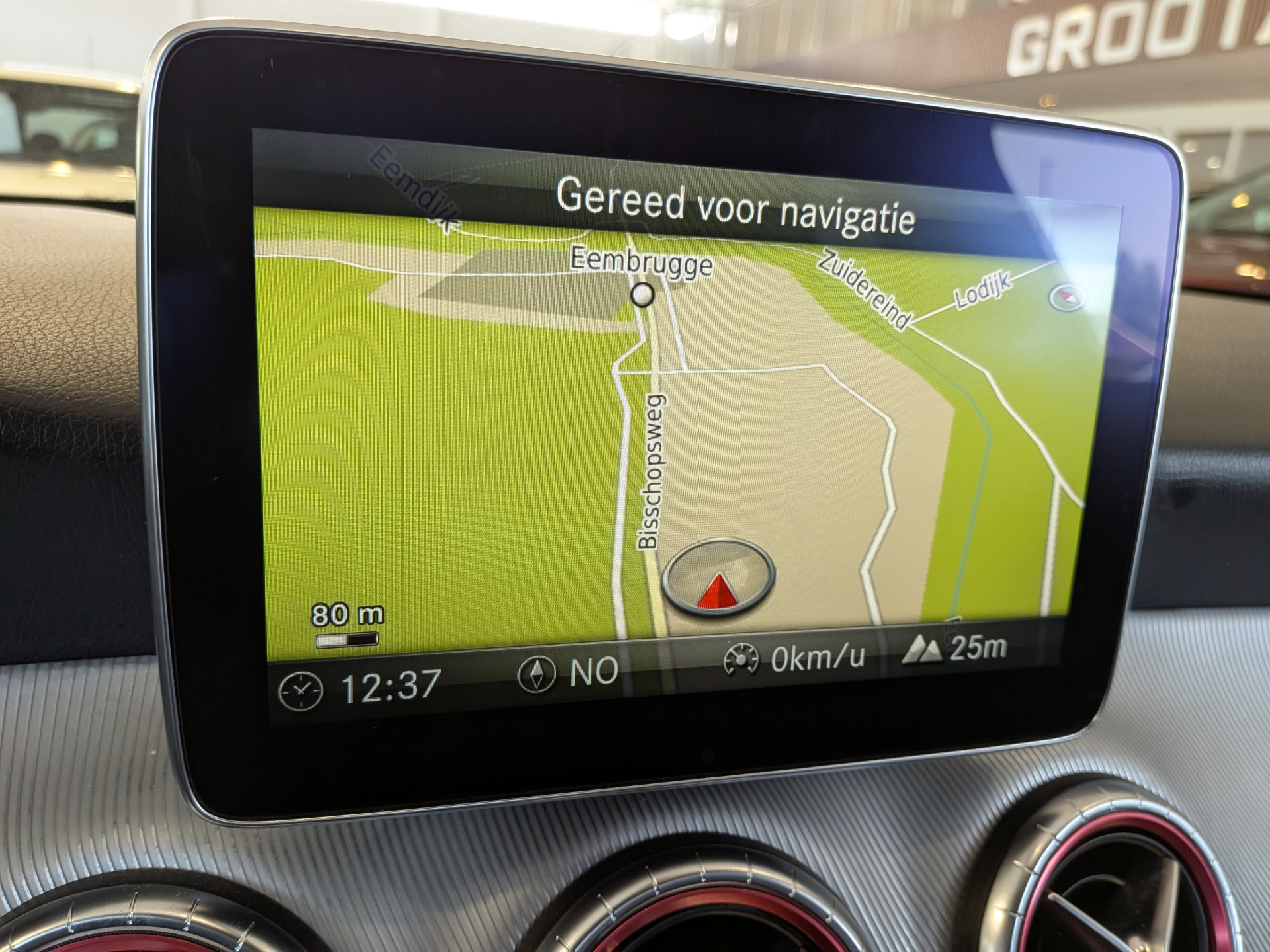 Foto van Mercedes-Benz Cla 180