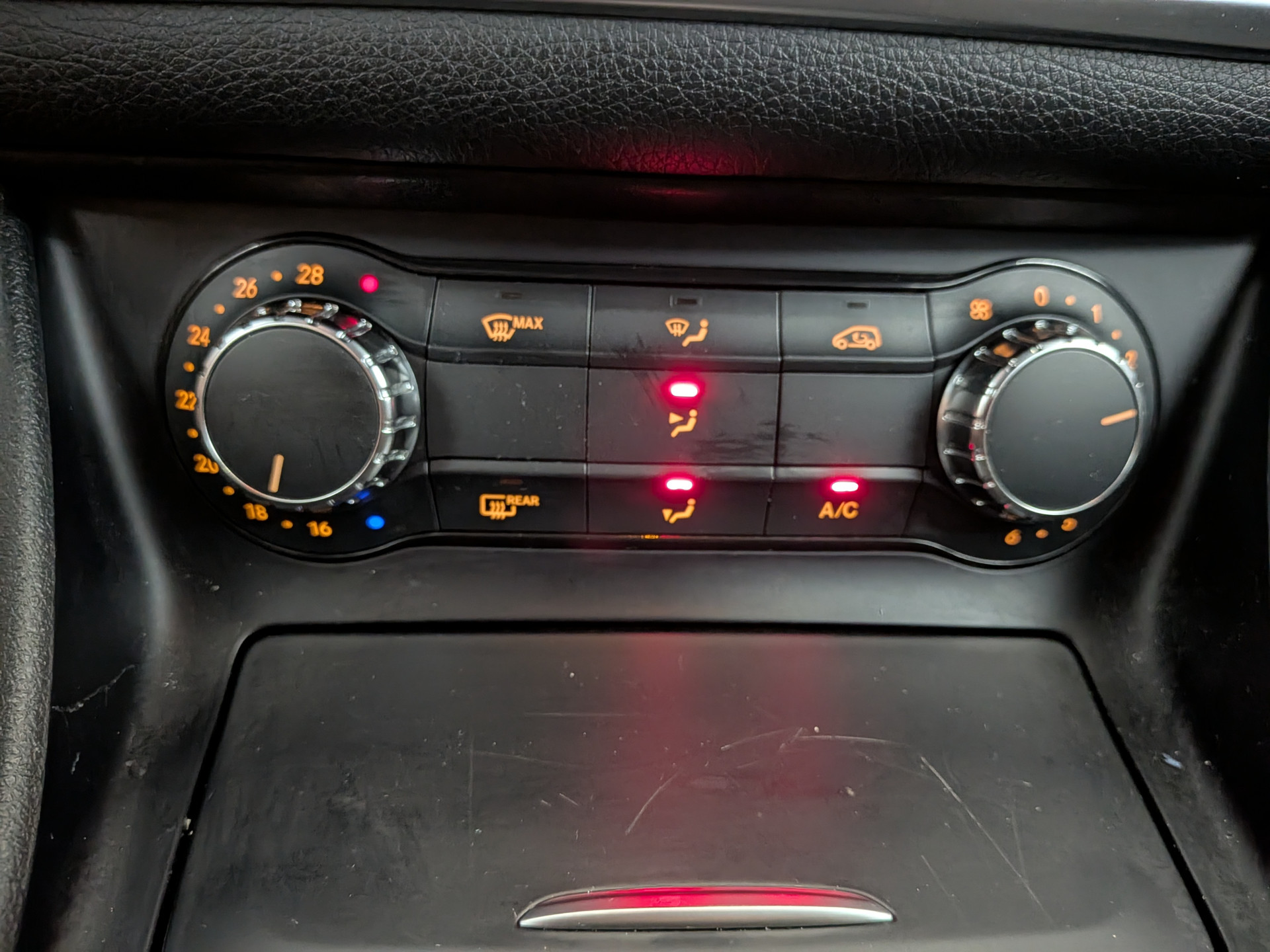 Foto van Mercedes-Benz Cla 180