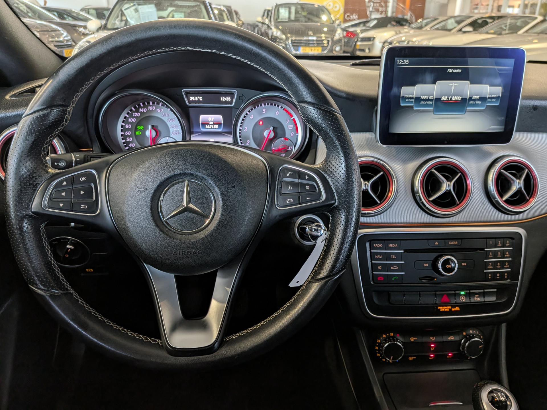 Foto van Mercedes-Benz Cla 180