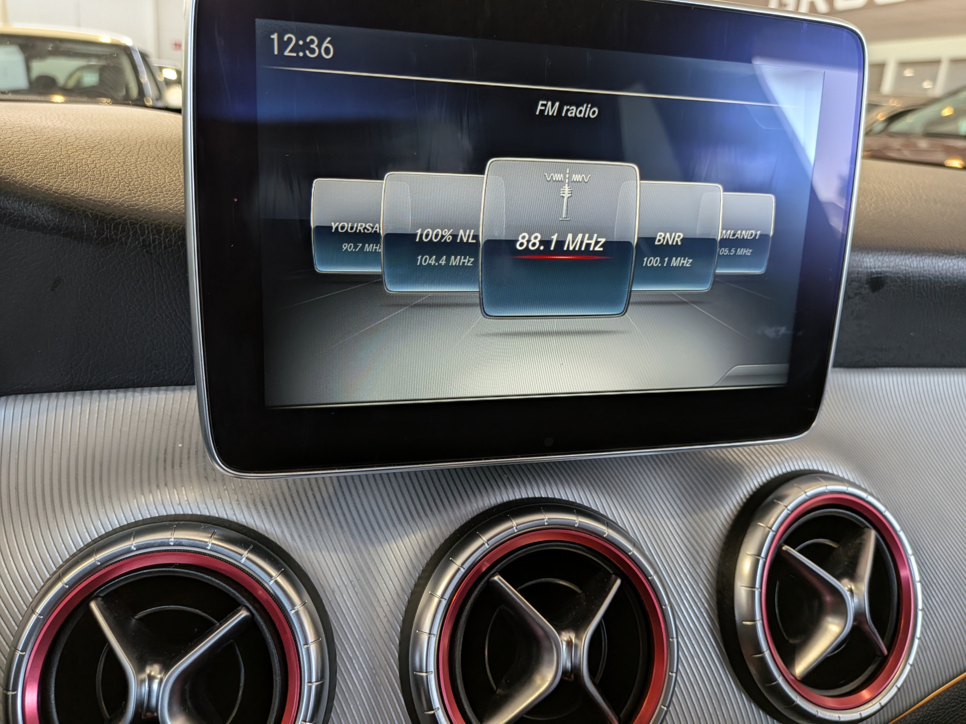 Foto van Mercedes-Benz Cla 180