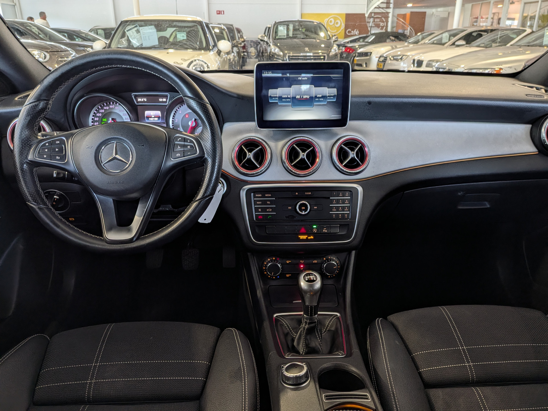 Foto van Mercedes-Benz Cla 180