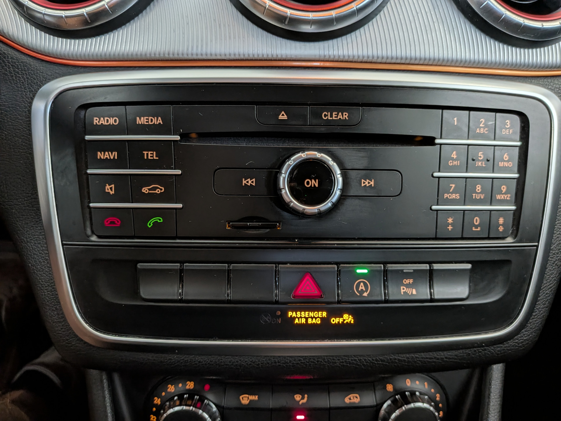 Foto van Mercedes-Benz Cla 180
