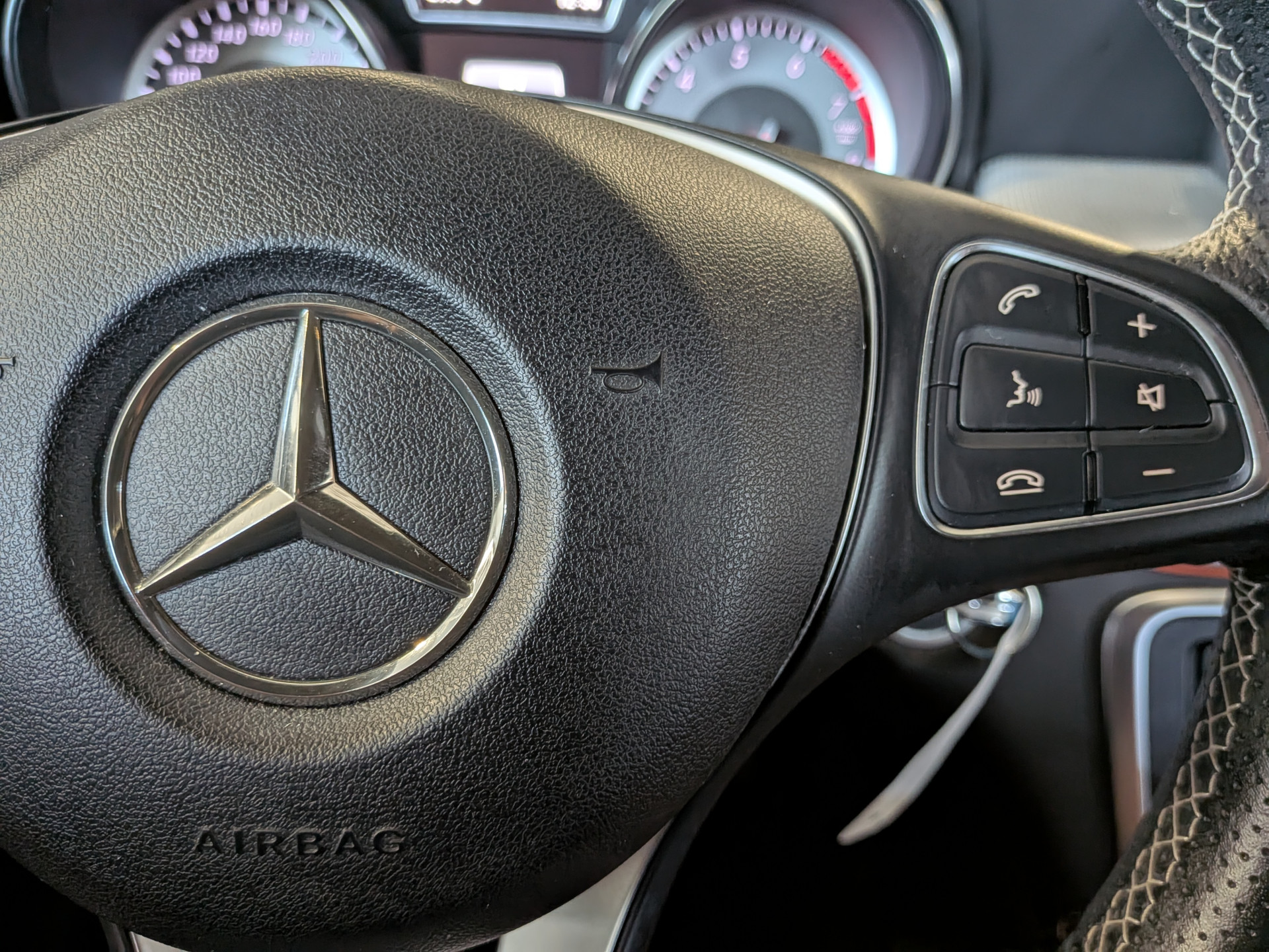 Foto van Mercedes-Benz Cla 180