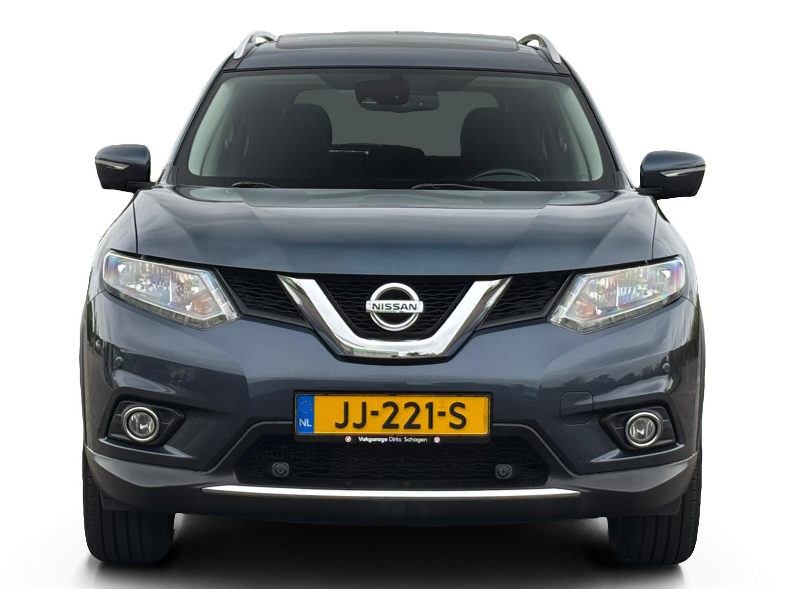 Foto van Nissan Nissan X-trail