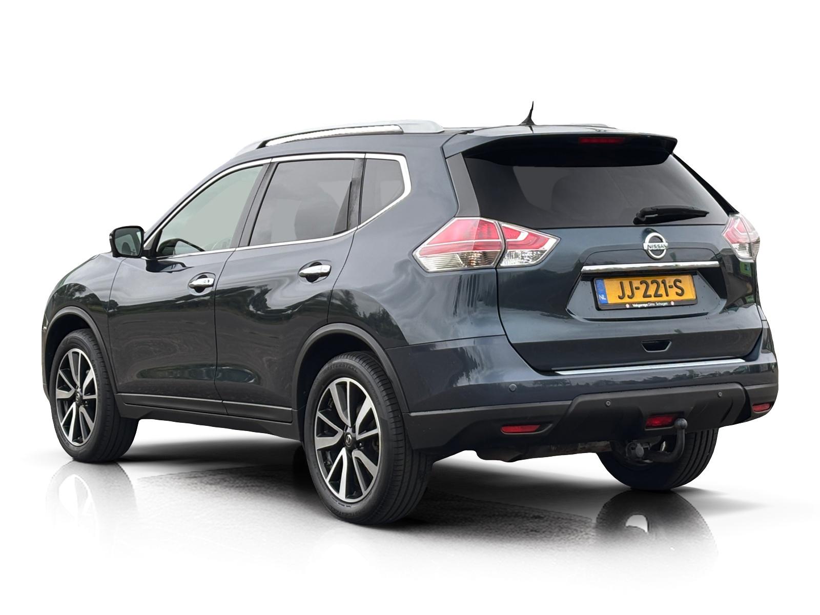 Foto van Nissan Nissan X-trail