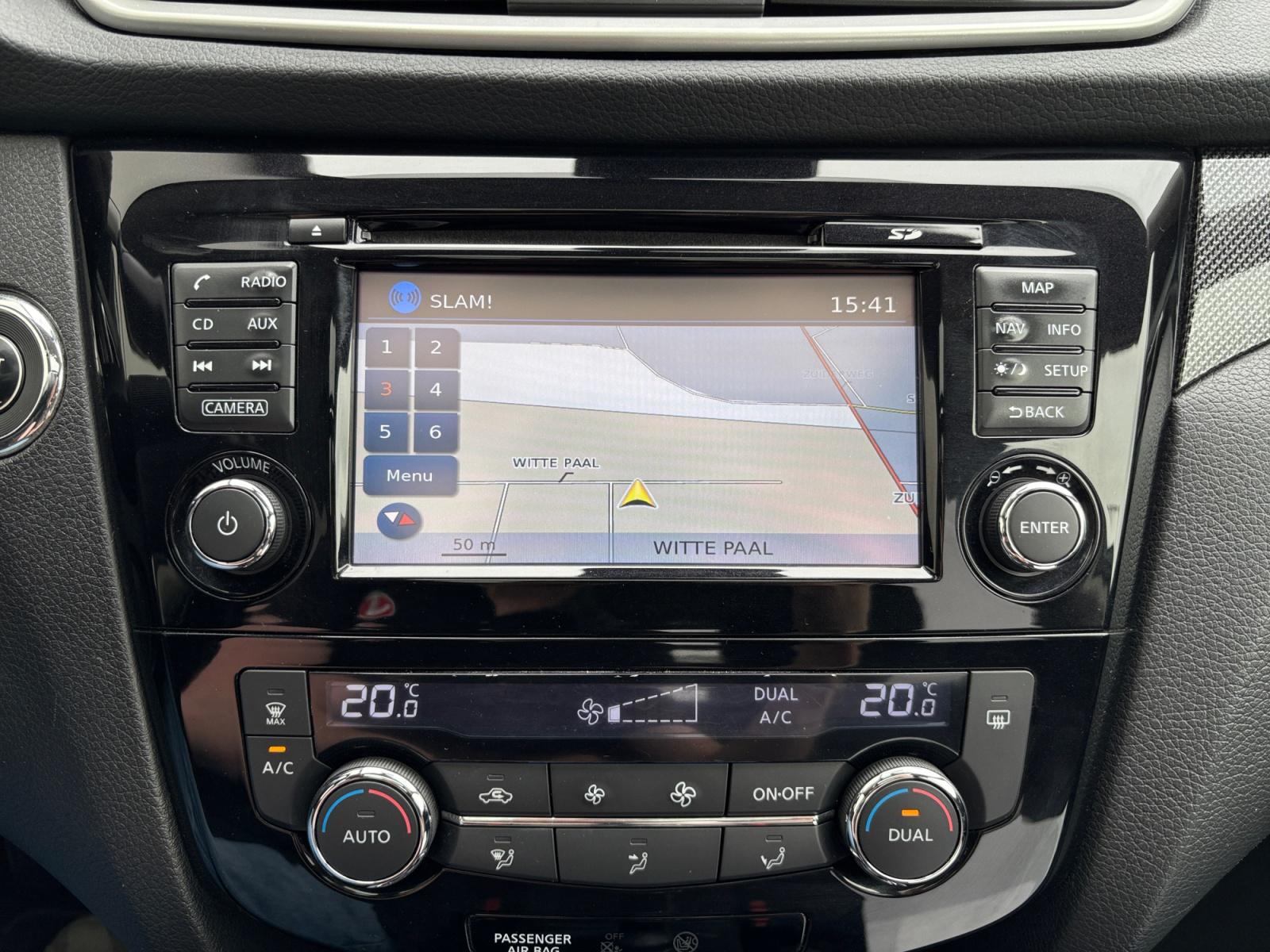 Foto van Nissan Nissan X-trail