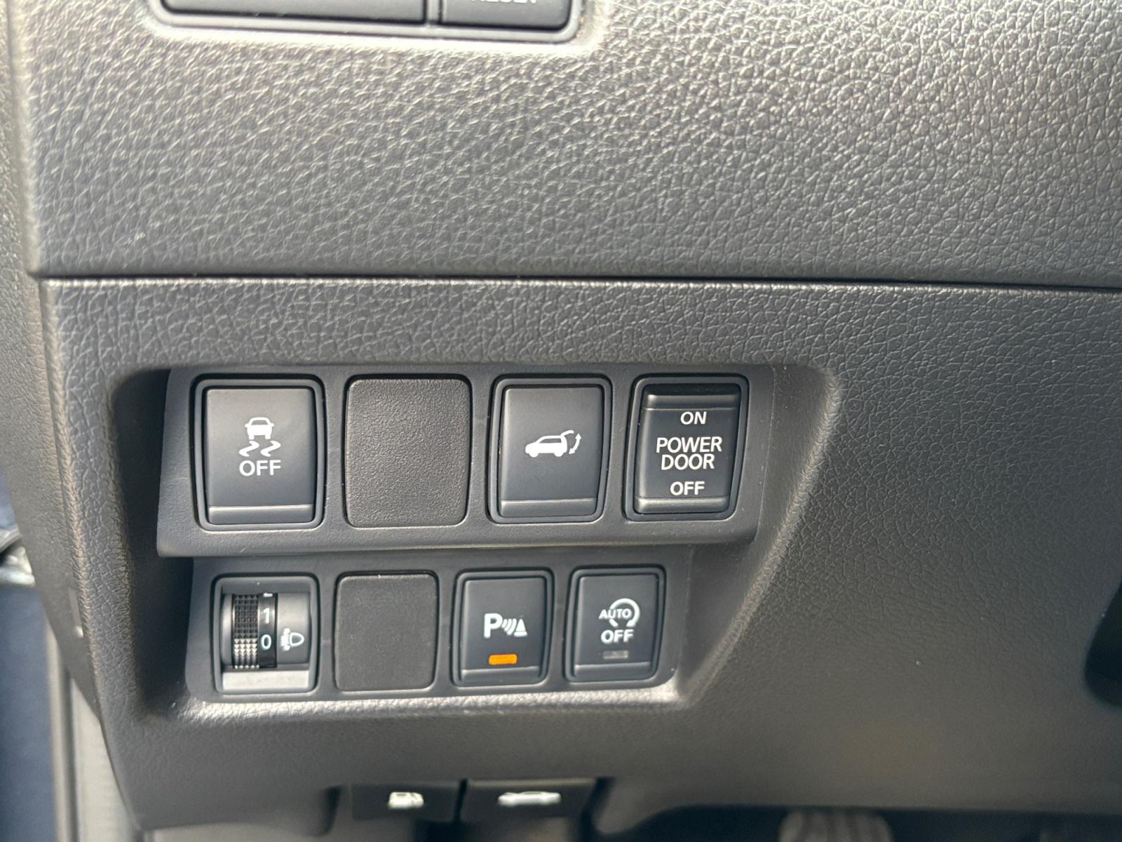 Foto van Nissan Nissan X-trail