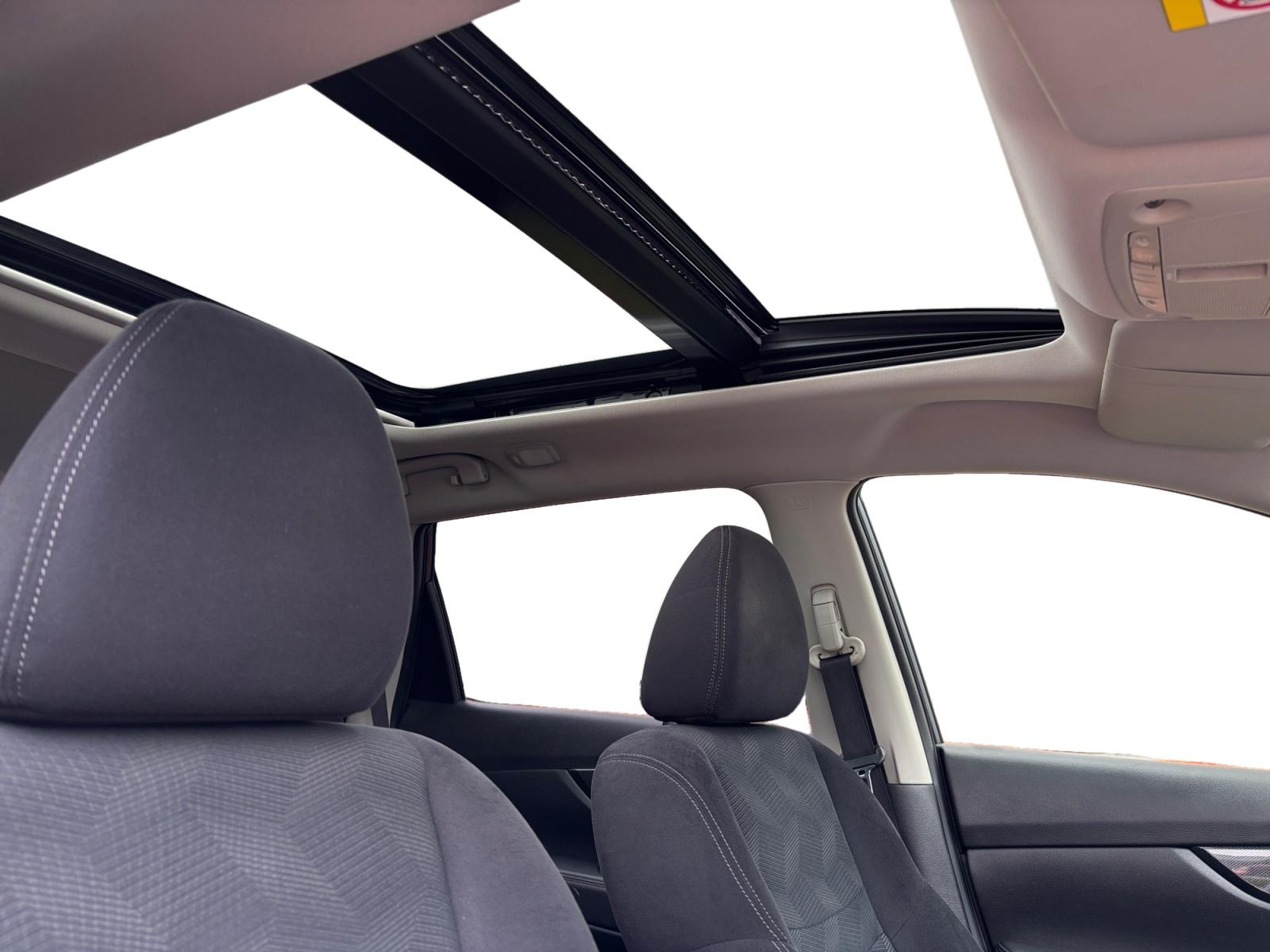 Foto van Nissan Nissan X-trail