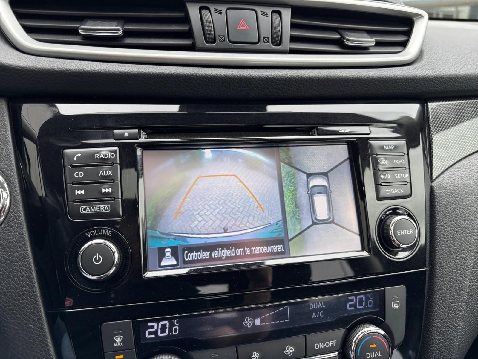 Foto van Nissan Nissan X-trail