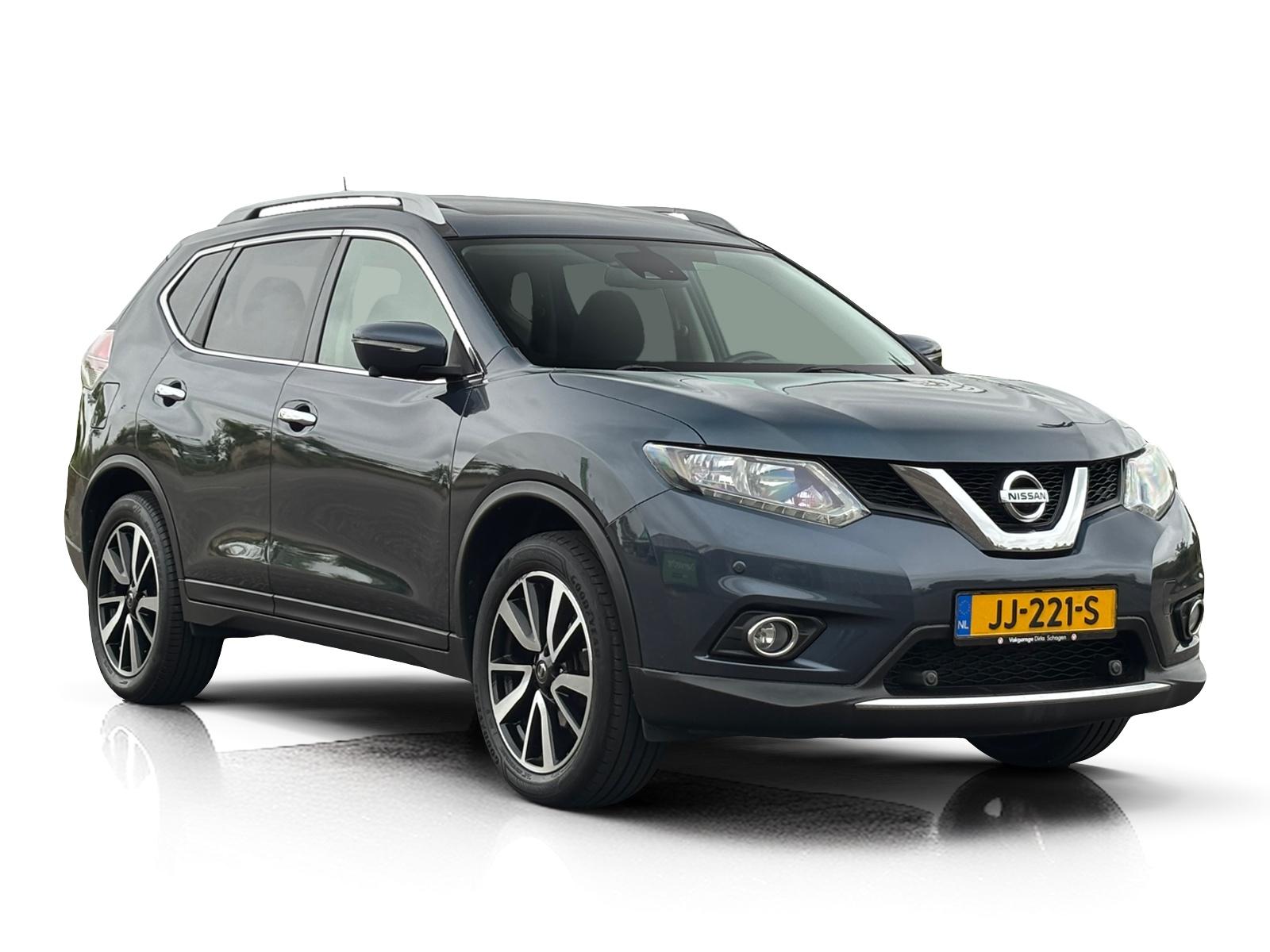 Foto van Nissan Nissan X-trail
