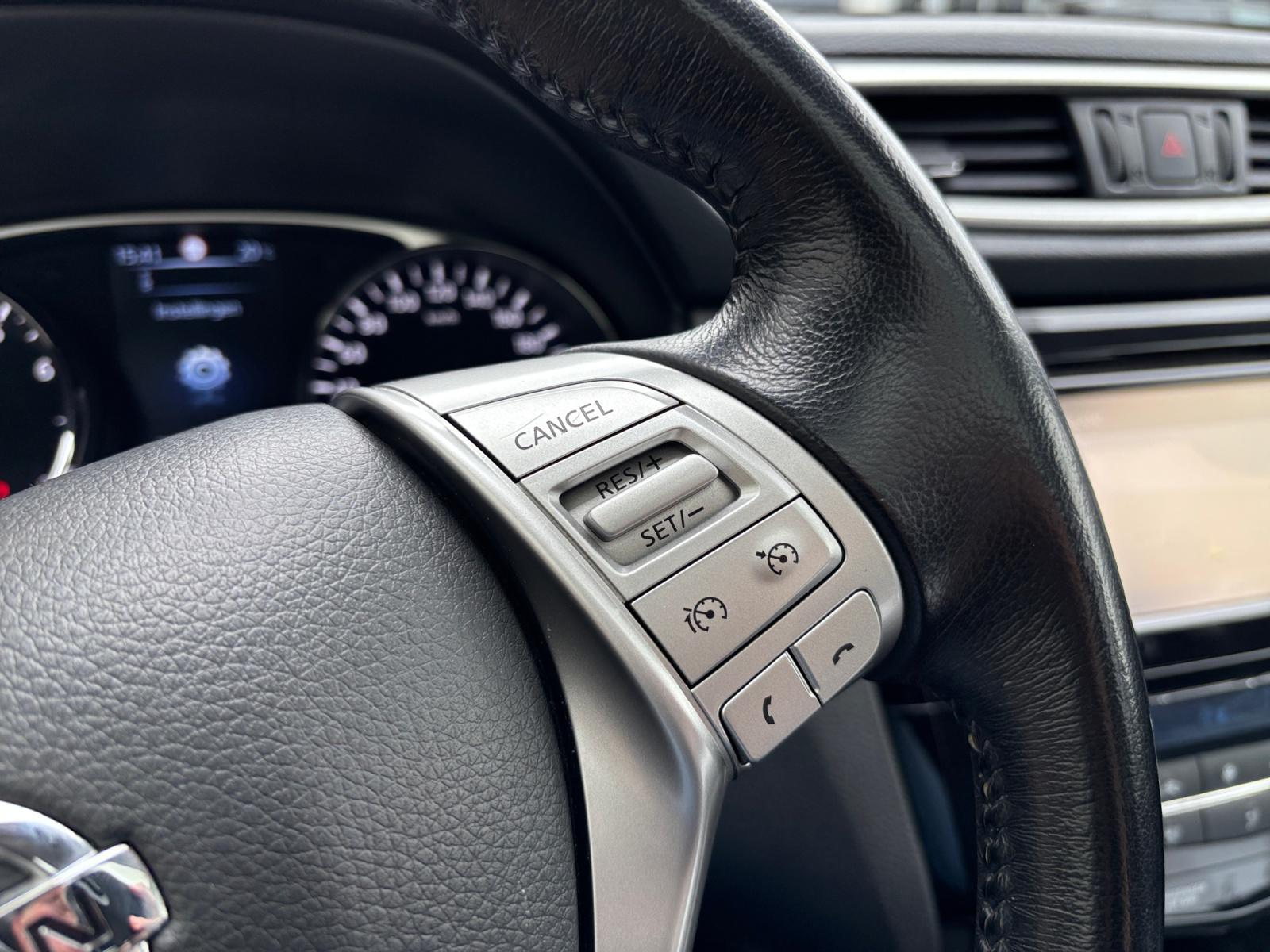 Foto van Nissan Nissan X-trail