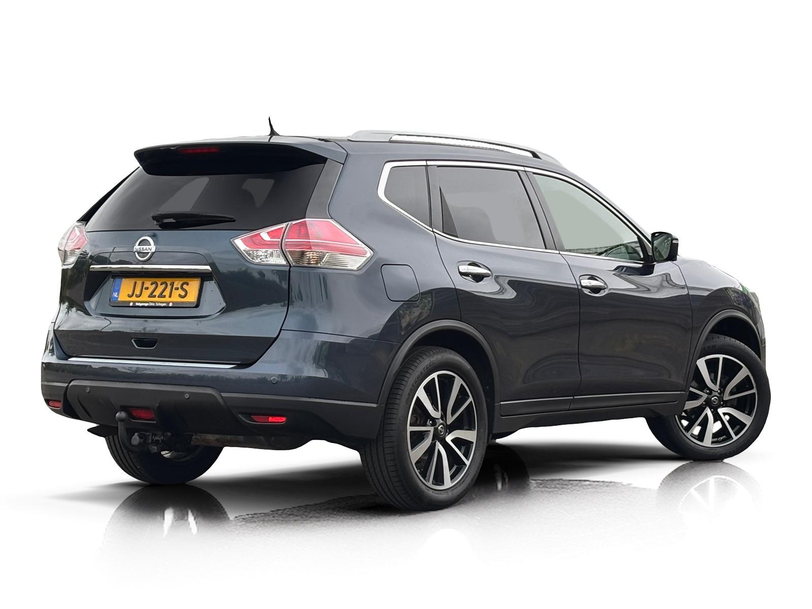 Foto van Nissan Nissan X-trail